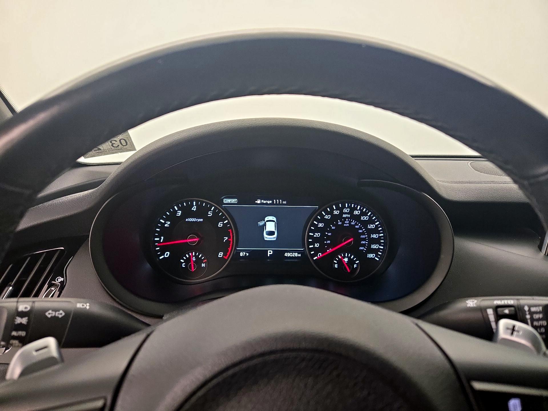 Thumbnail: 2019 Kia Stinger - 9