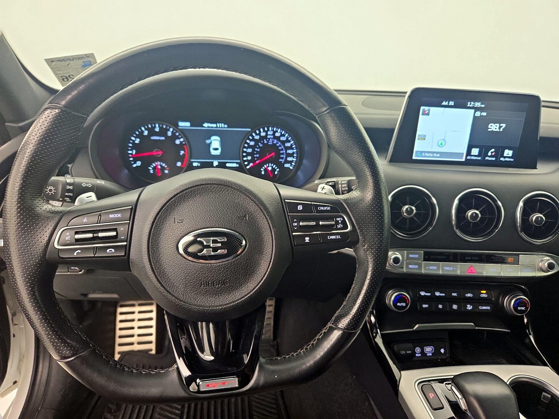 Thumbnail: 2019 Kia Stinger - 10