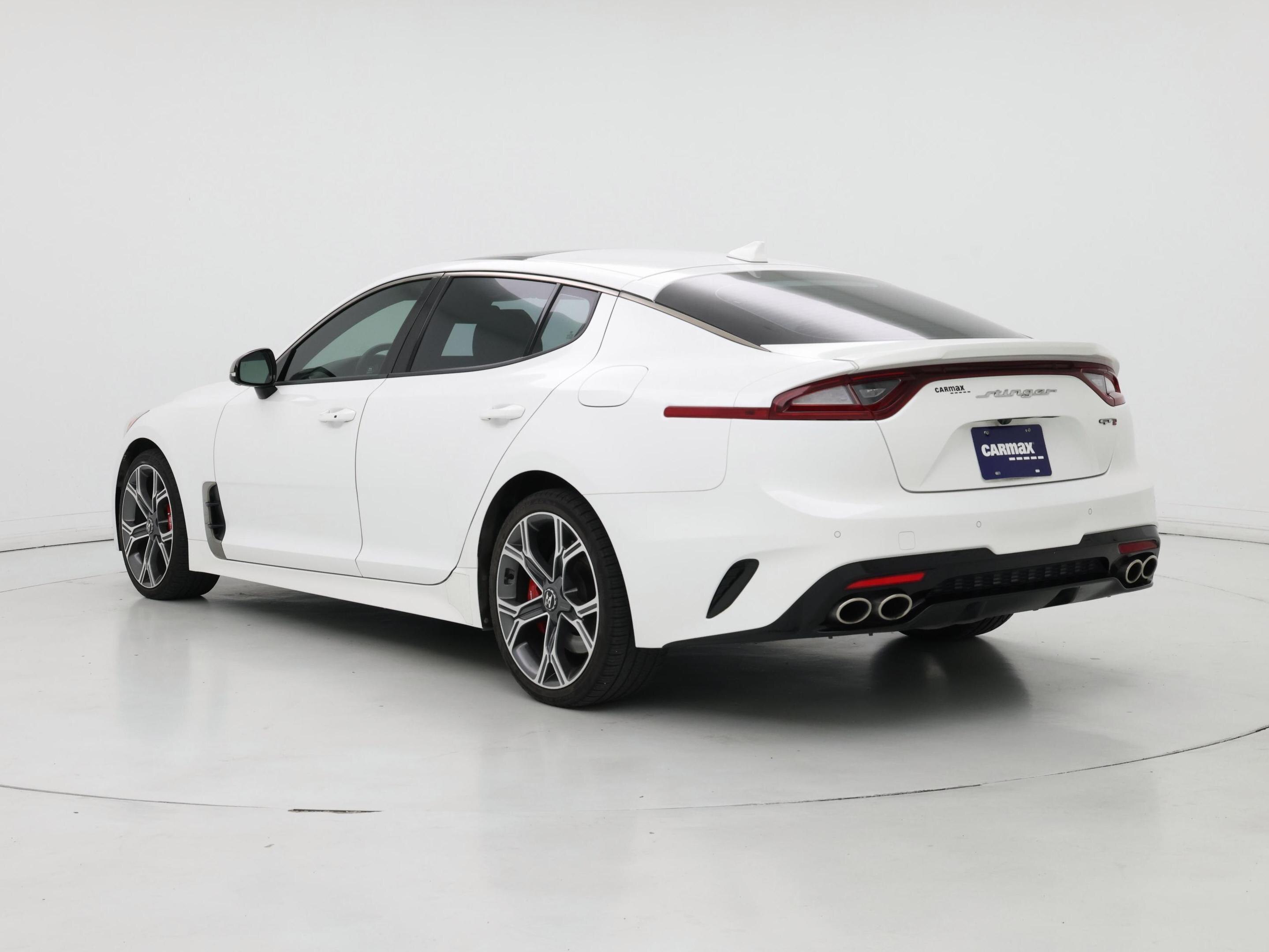 Thumbnail: 2019 Kia Stinger - 2