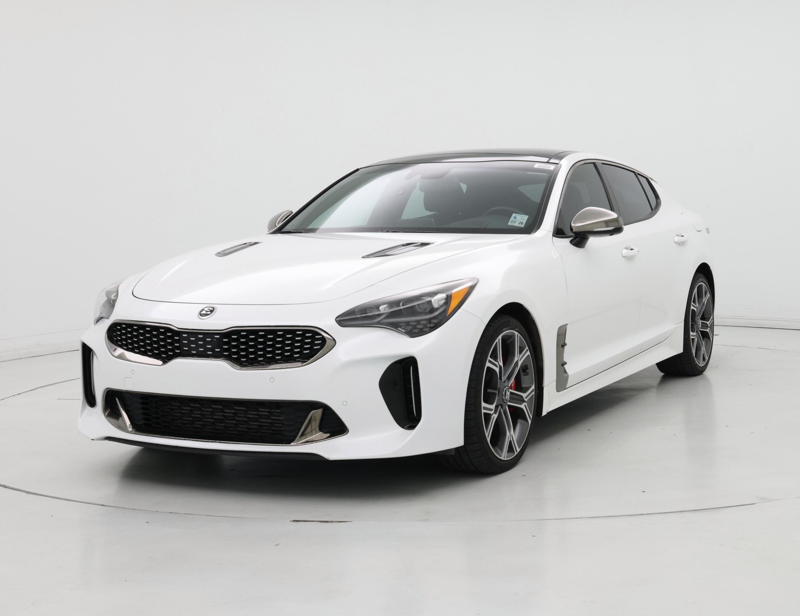 Thumbnail: 2019 Kia Stinger - 4