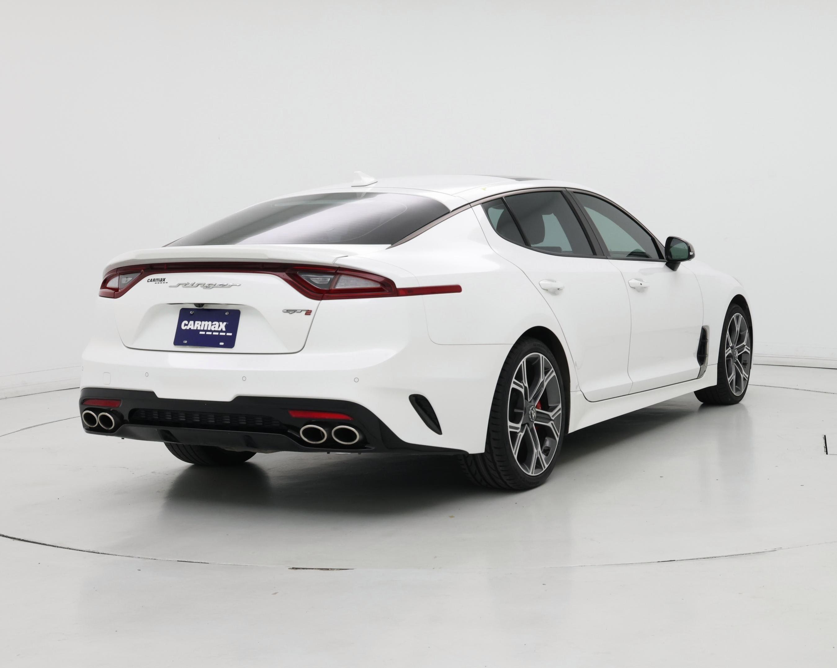 Thumbnail: 2019 Kia Stinger - 8