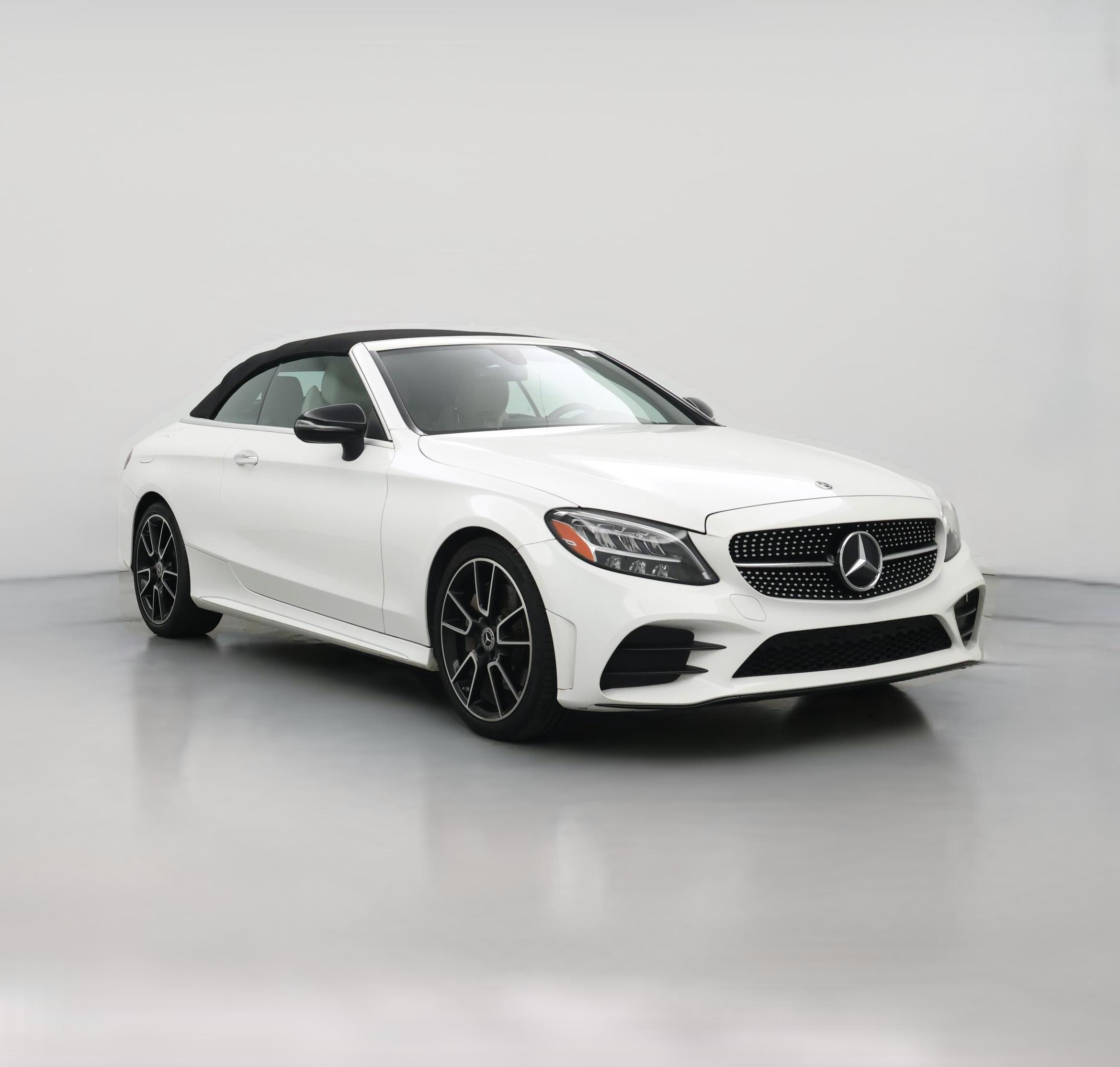 Thumbnail: 2020 Mercedes-Benz C-Class - 1