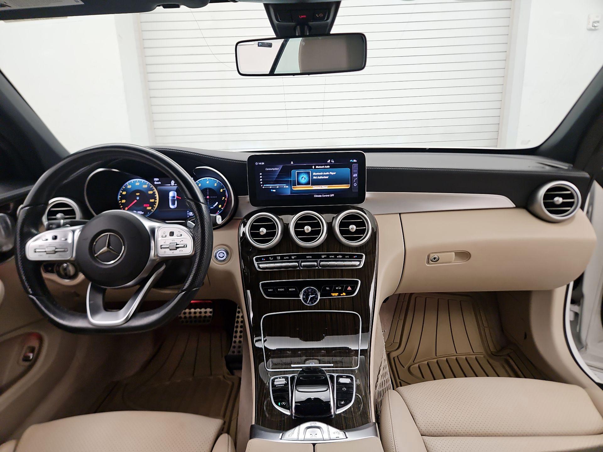 Thumbnail: 2020 Mercedes-Benz C-Class - 9