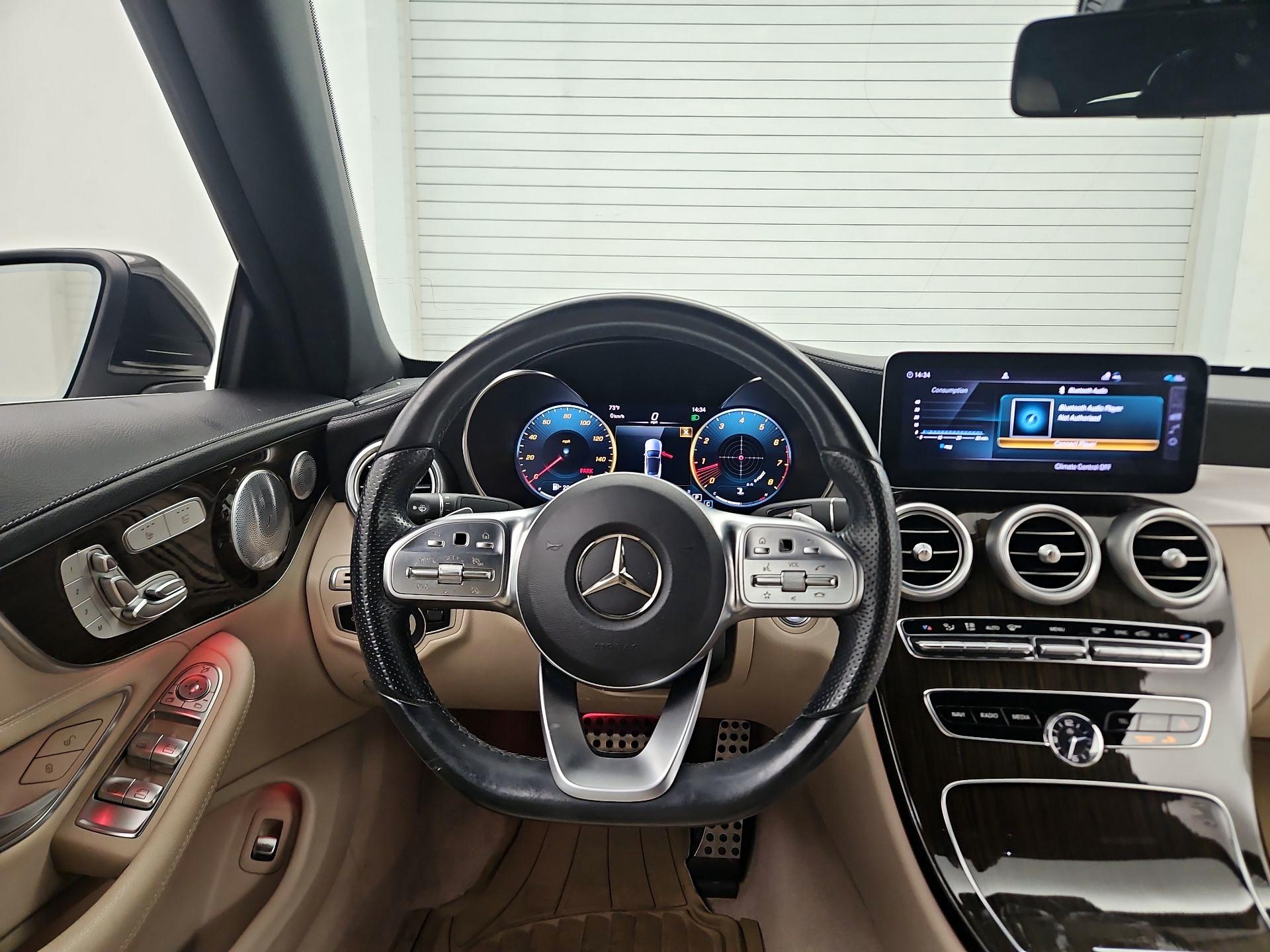 Thumbnail: 2020 Mercedes-Benz C-Class - 10