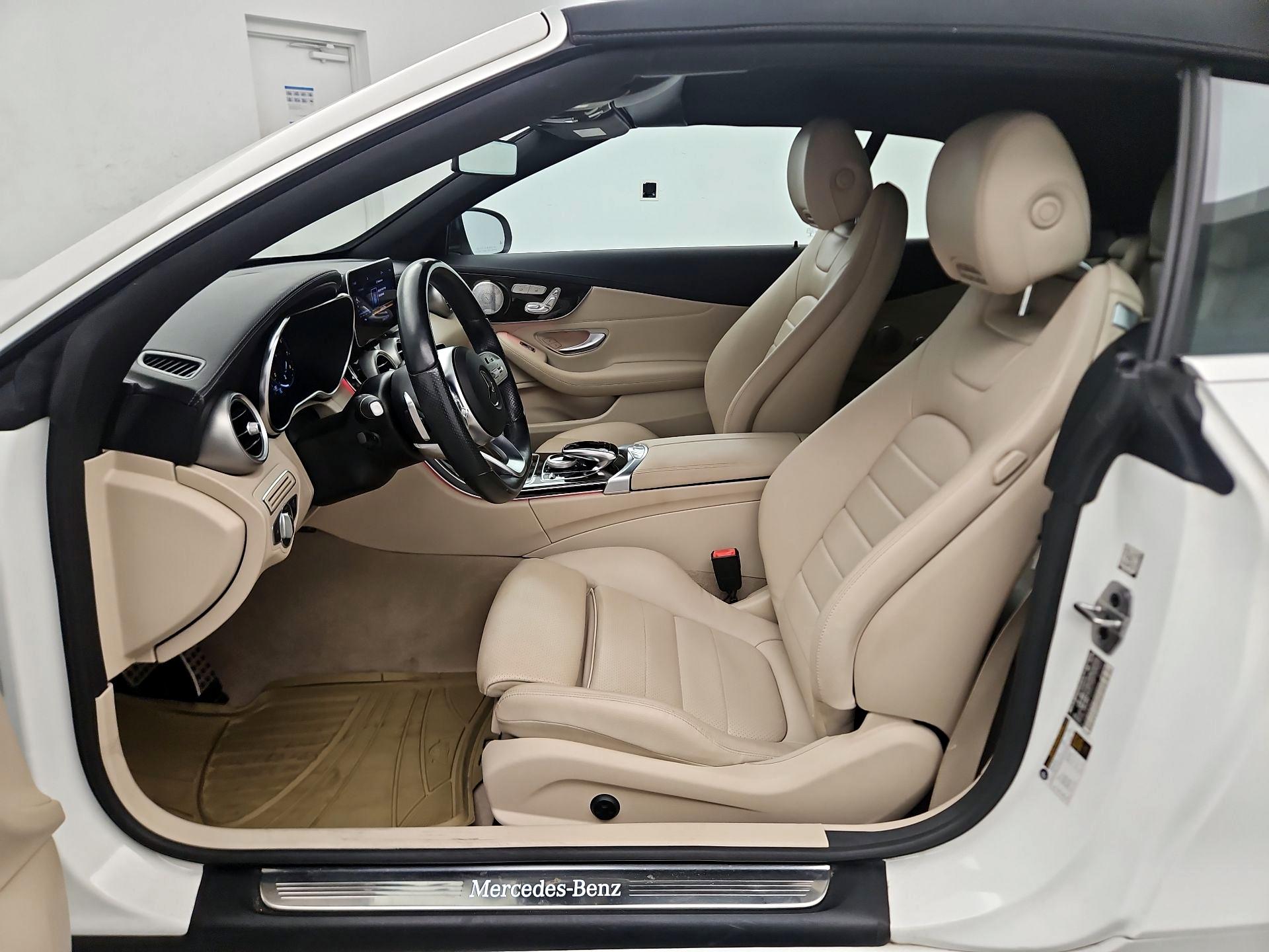 Thumbnail: 2020 Mercedes-Benz C-Class - 11