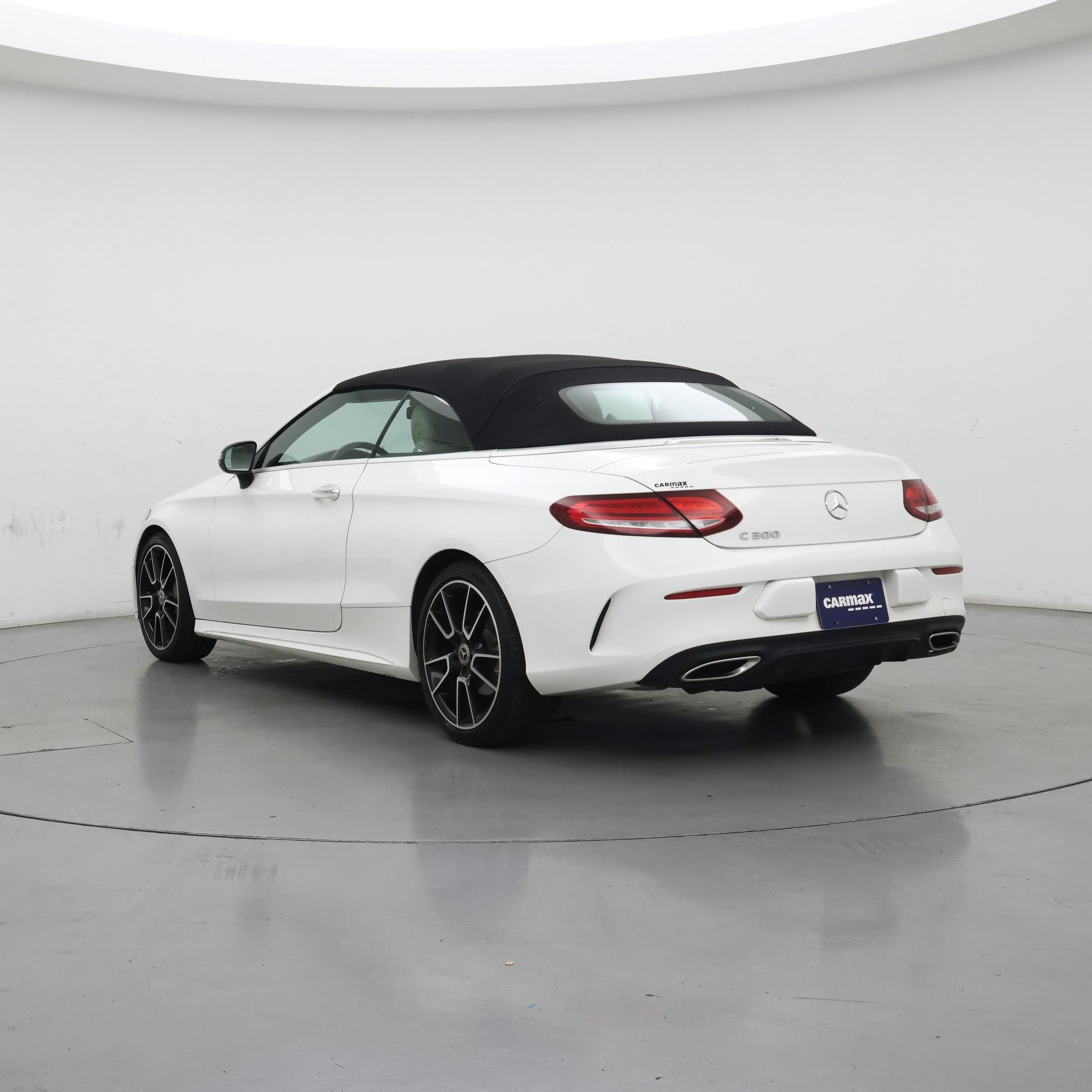 Thumbnail: 2020 Mercedes-Benz C-Class - 2