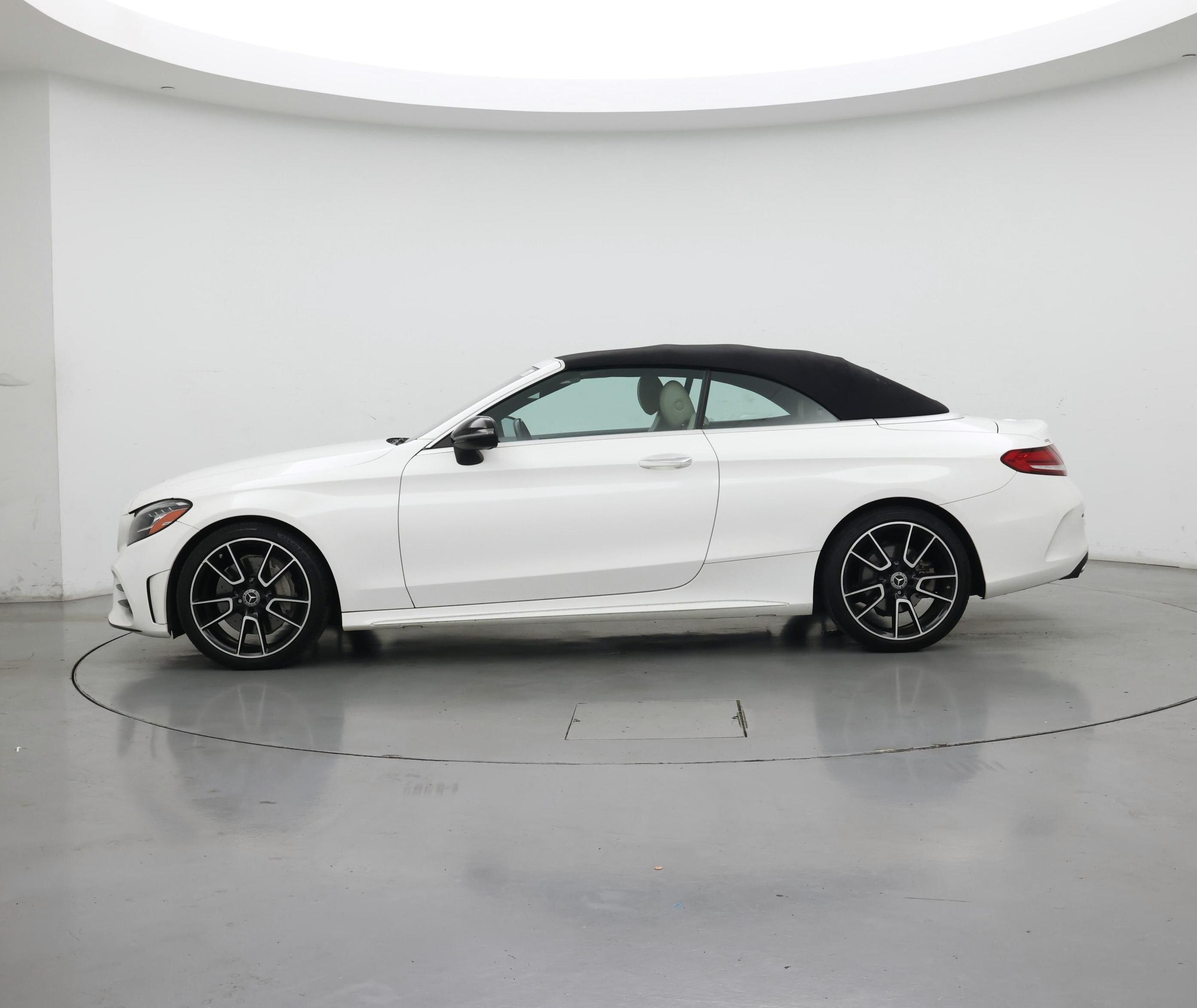 Thumbnail: 2020 Mercedes-Benz C-Class - 3