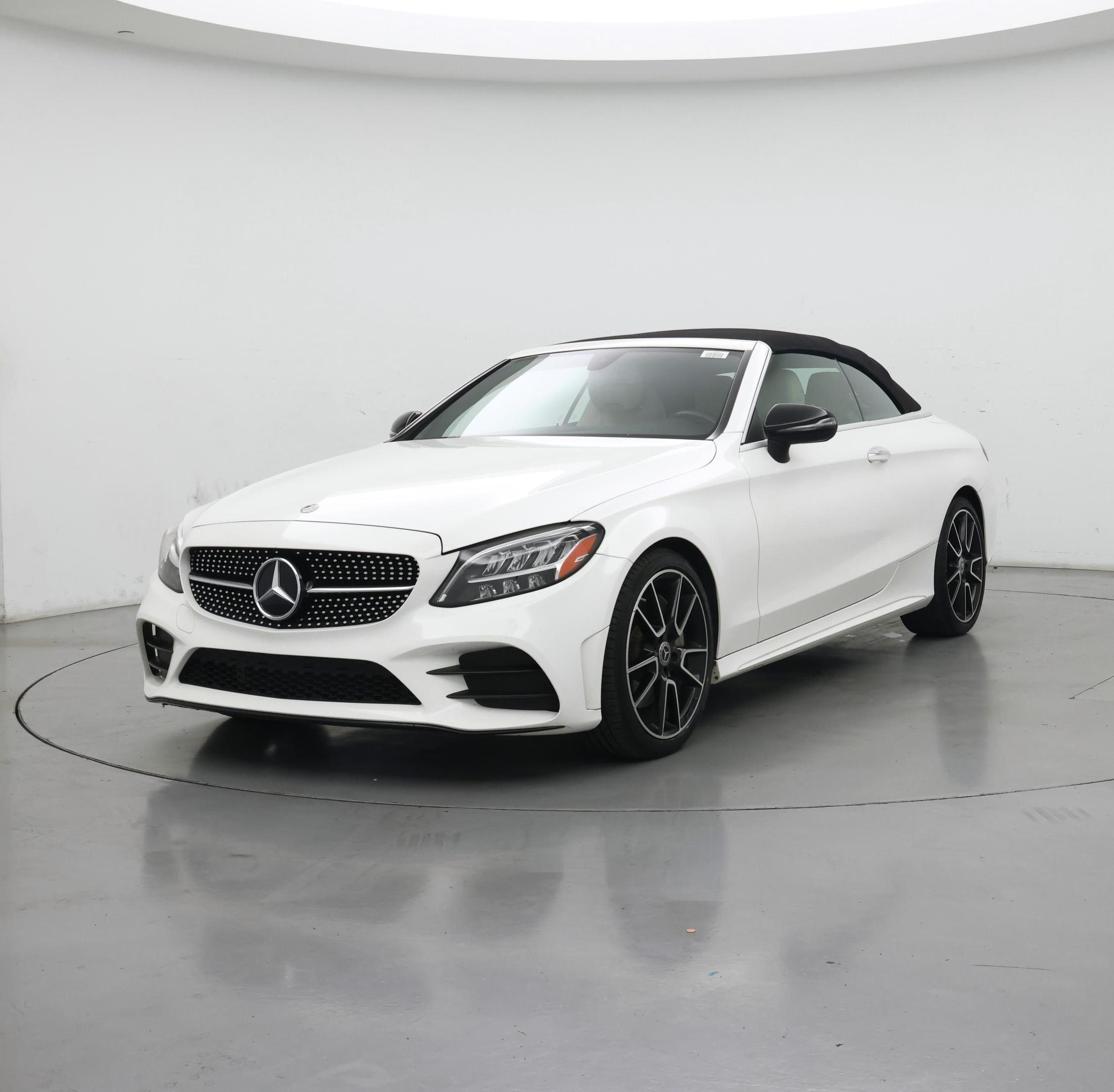 Thumbnail: 2020 Mercedes-Benz C-Class - 4