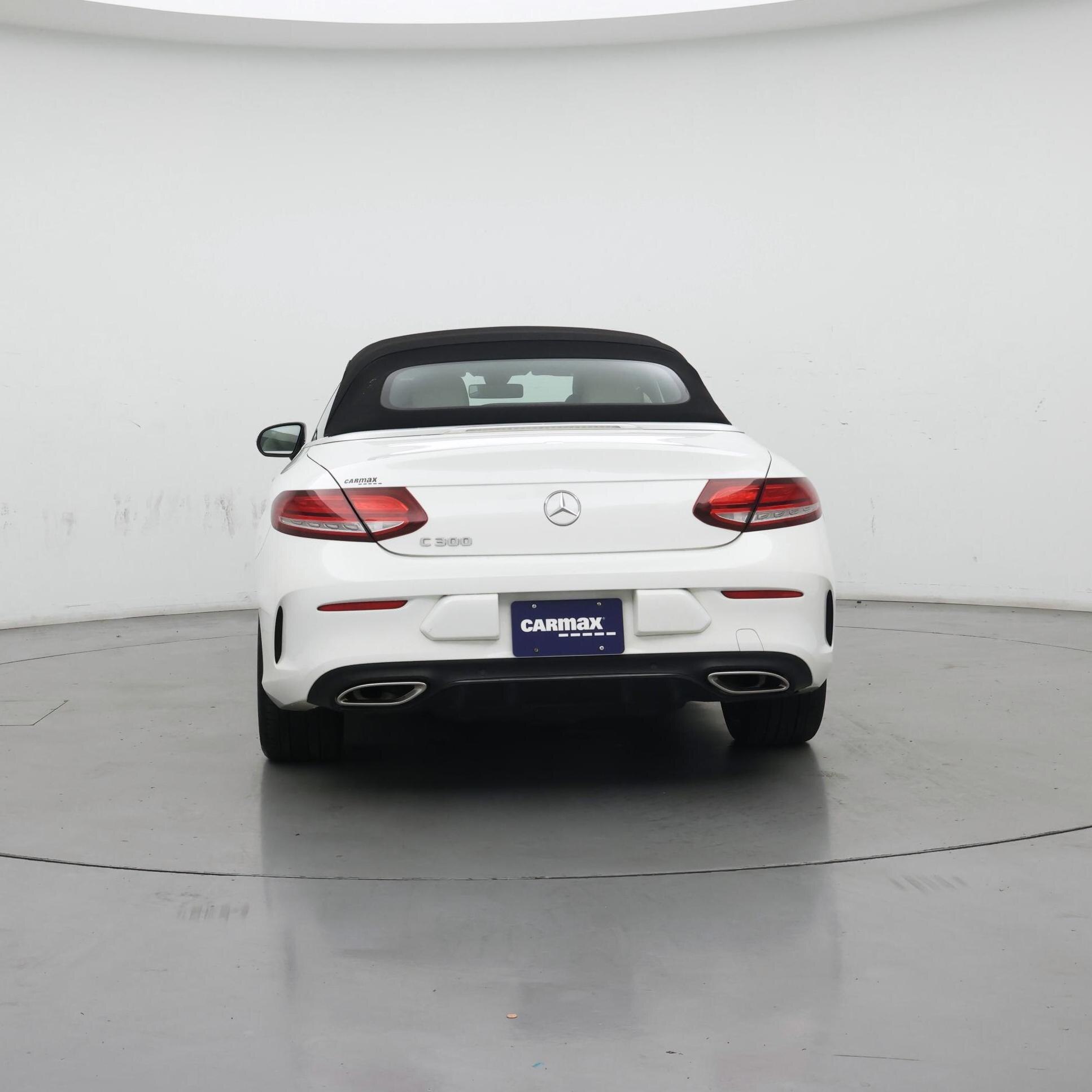 Thumbnail: 2020 Mercedes-Benz C-Class - 6