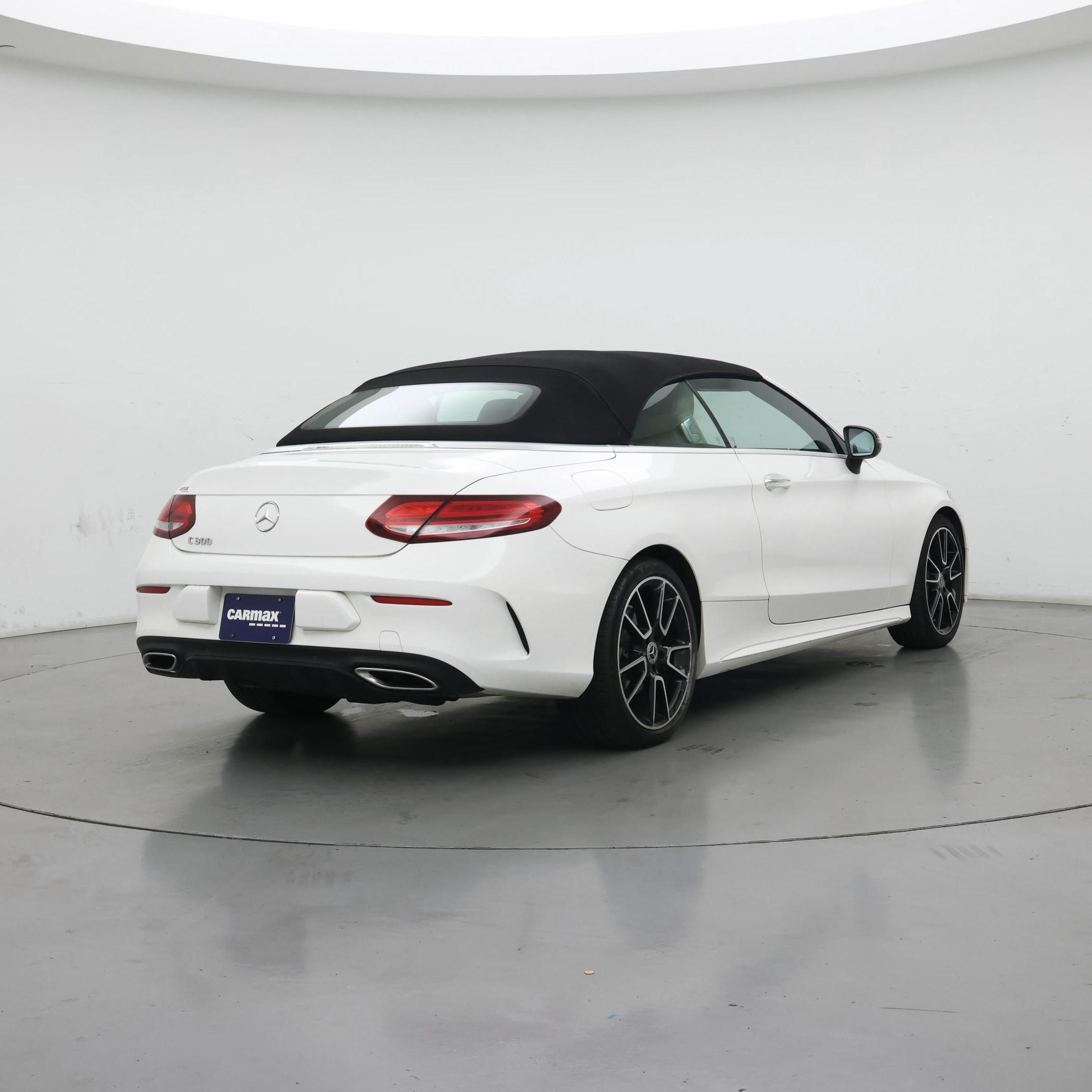 Thumbnail: 2020 Mercedes-Benz C-Class - 8
