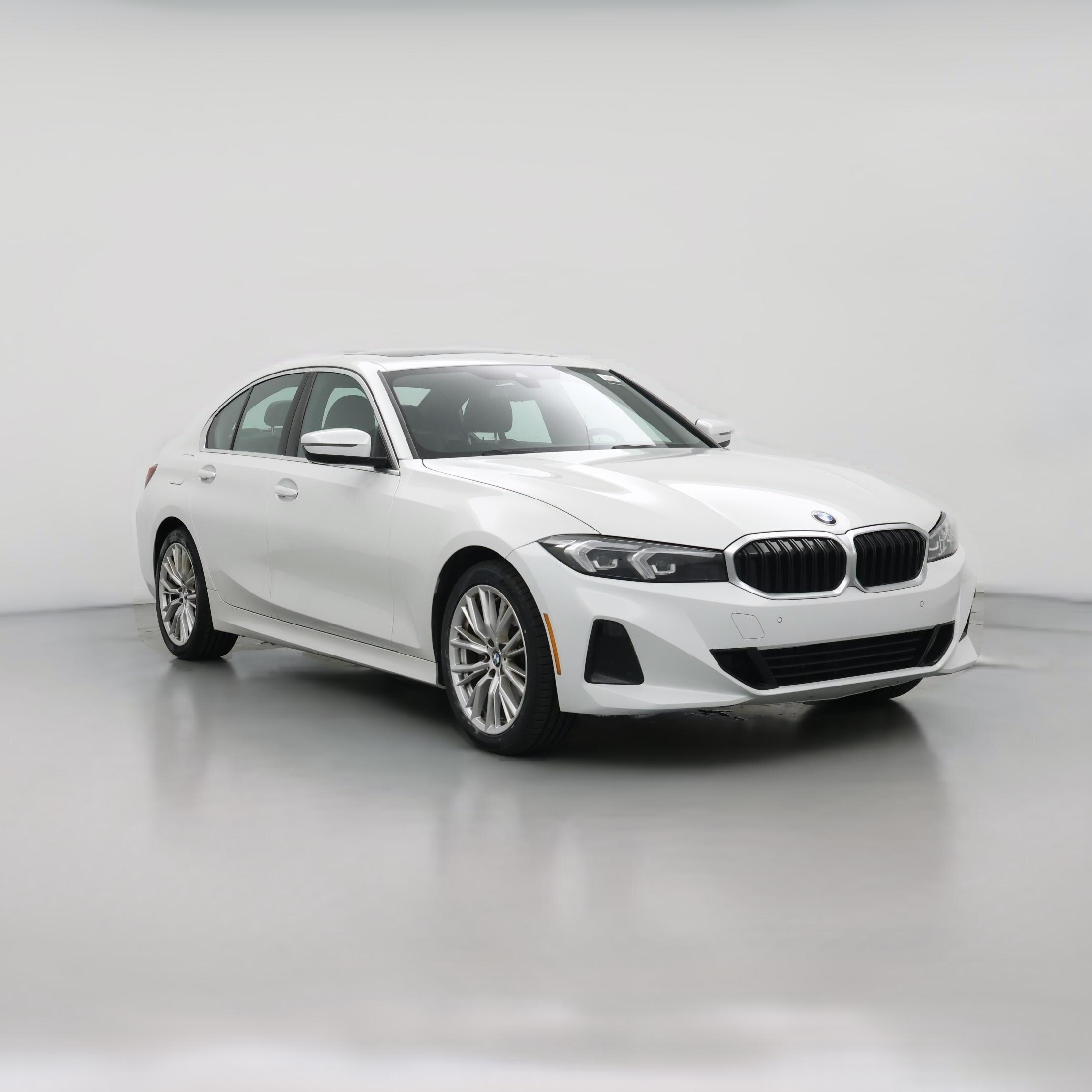 Thumbnail: 2024 BMW 3 Series - 1