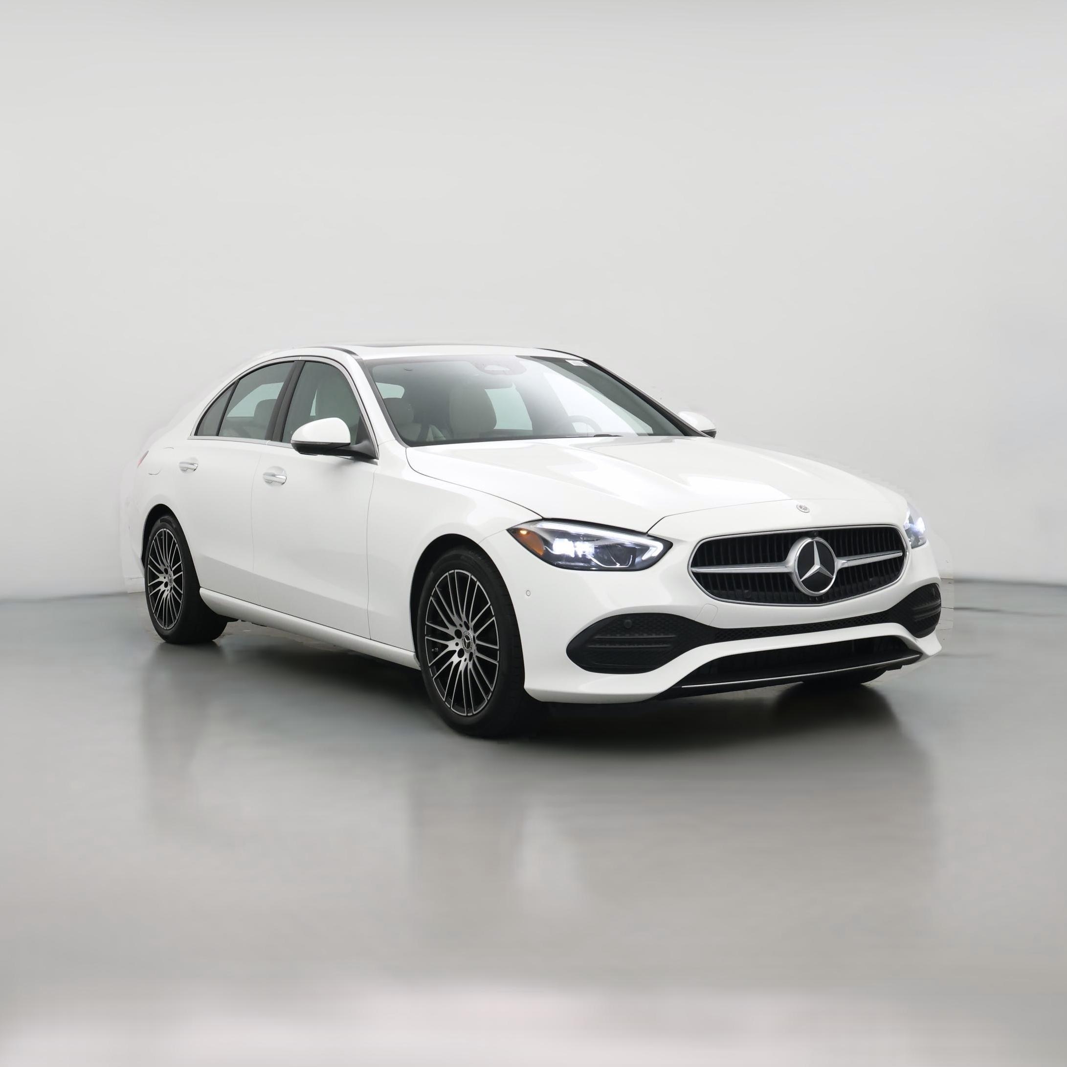 Thumbnail: 2024 Mercedes-Benz C-Class - 1