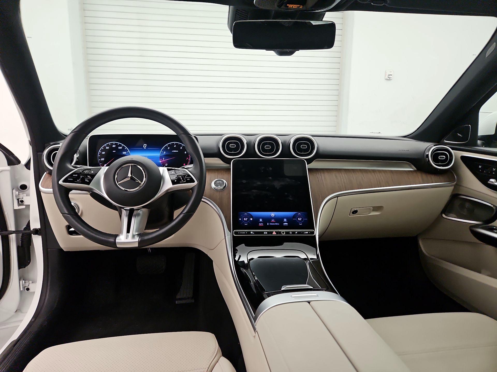 Thumbnail: 2024 Mercedes-Benz C-Class - 9
