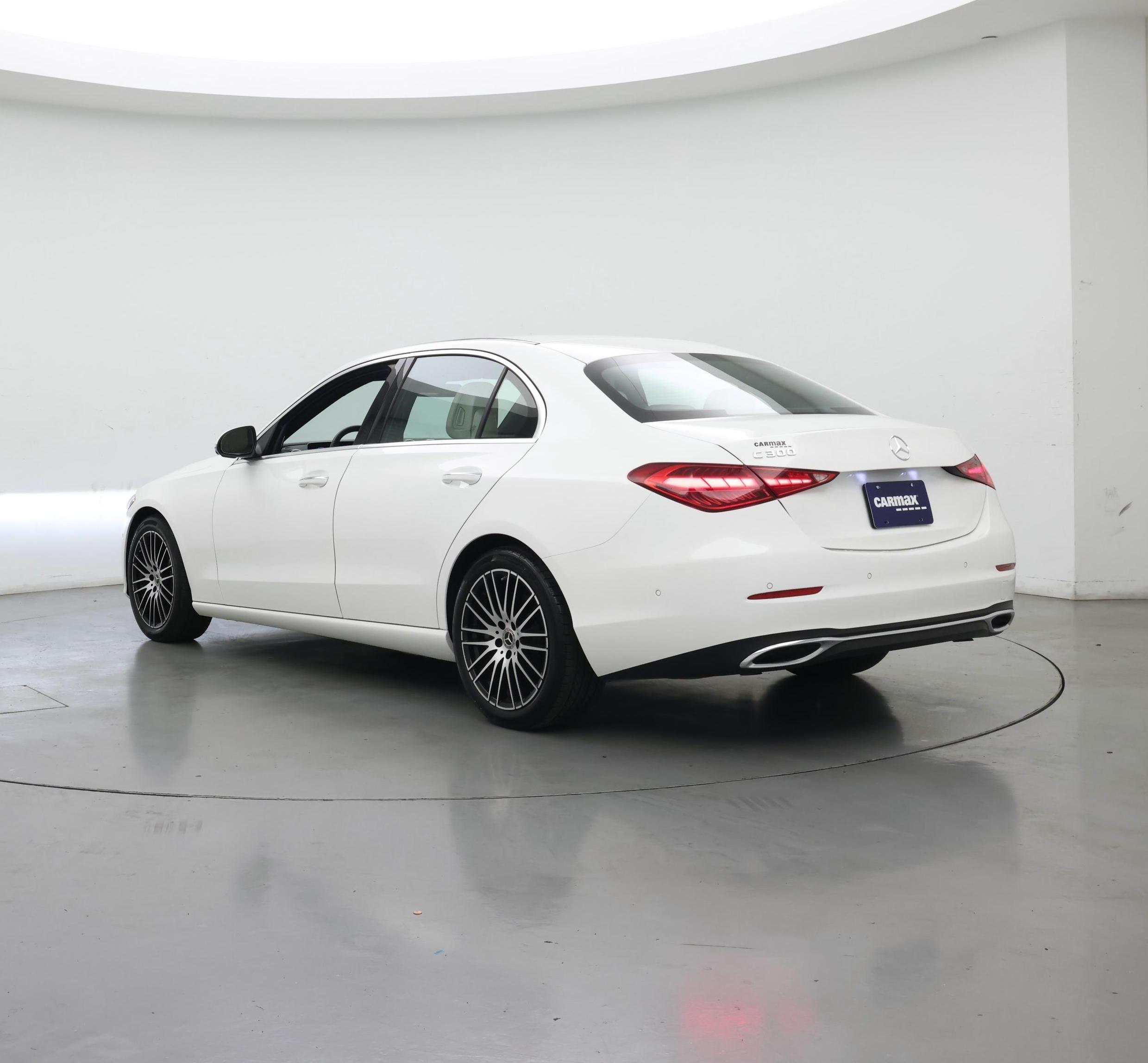 Thumbnail: 2024 Mercedes-Benz C-Class - 2
