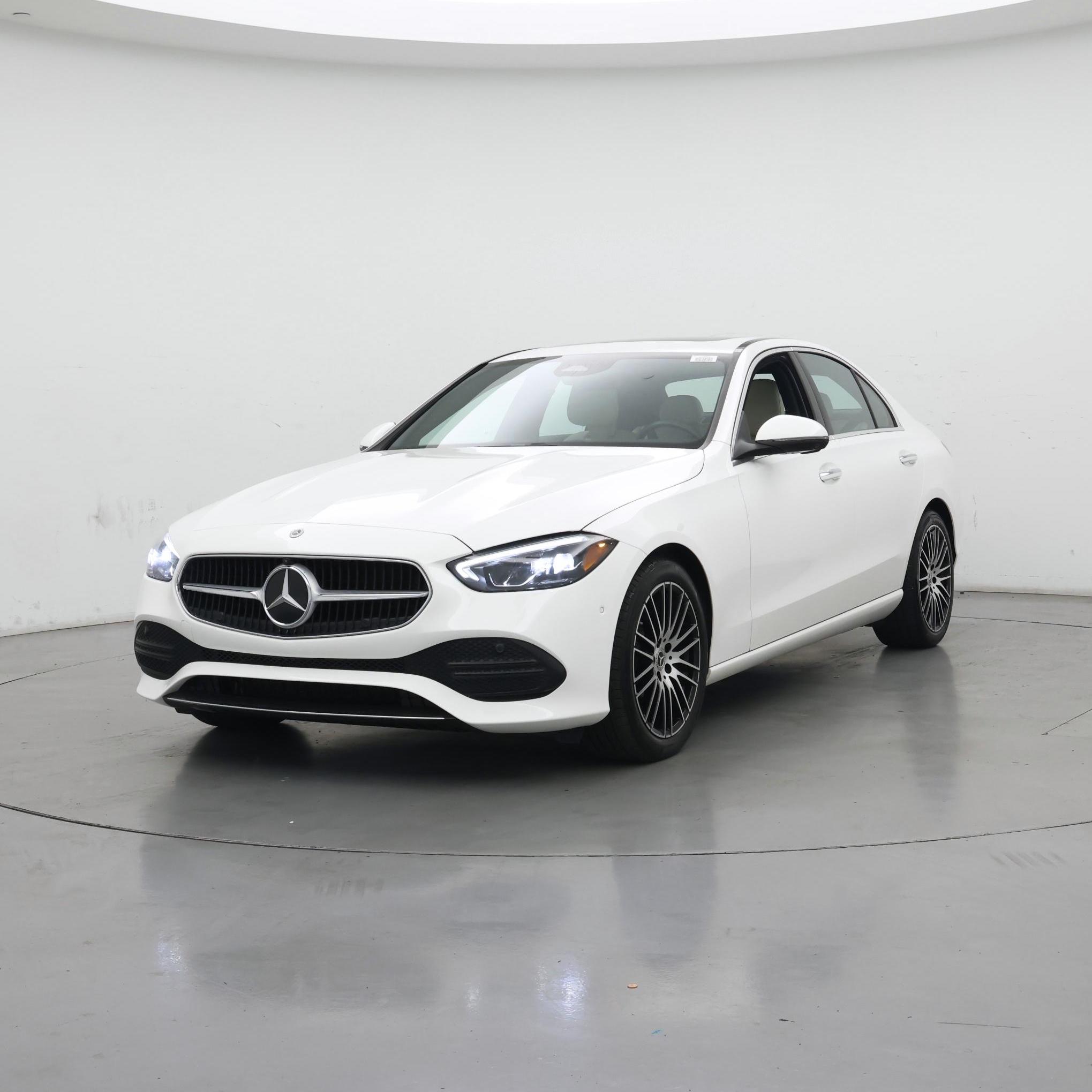 Thumbnail: 2024 Mercedes-Benz C-Class - 4