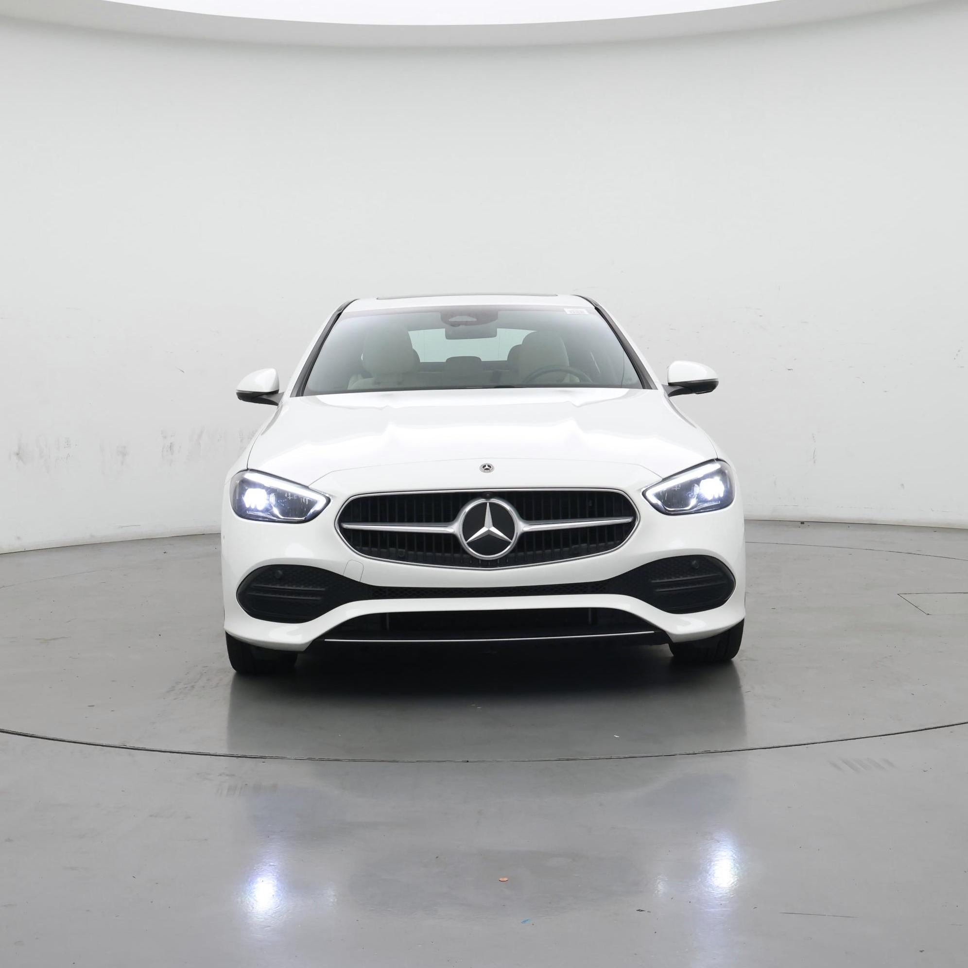 Thumbnail: 2024 Mercedes-Benz C-Class - 5