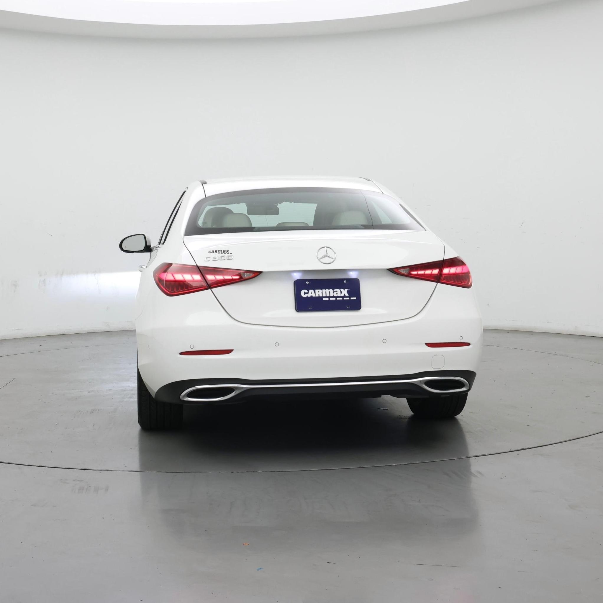 Thumbnail: 2024 Mercedes-Benz C-Class - 6