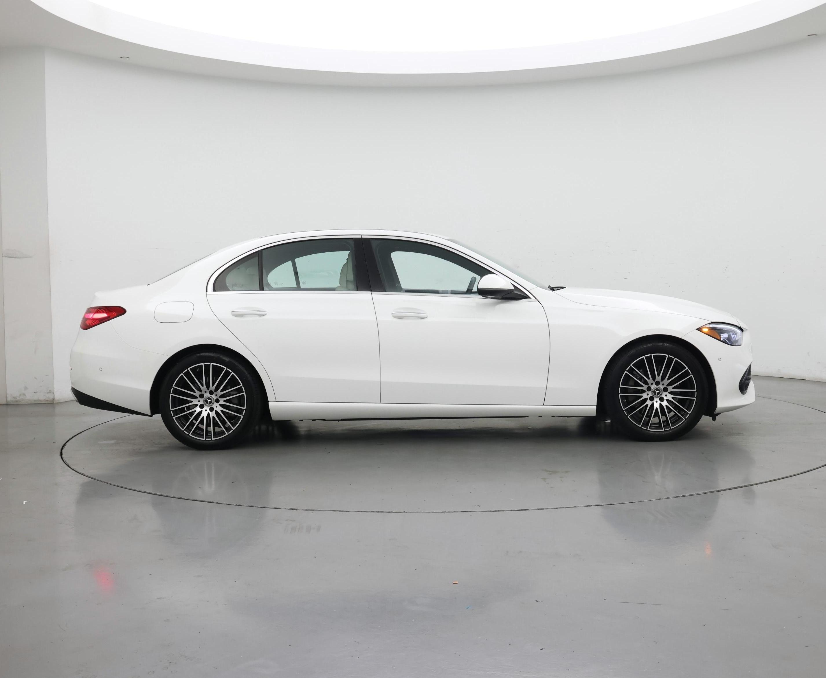 Thumbnail: 2024 Mercedes-Benz C-Class - 7