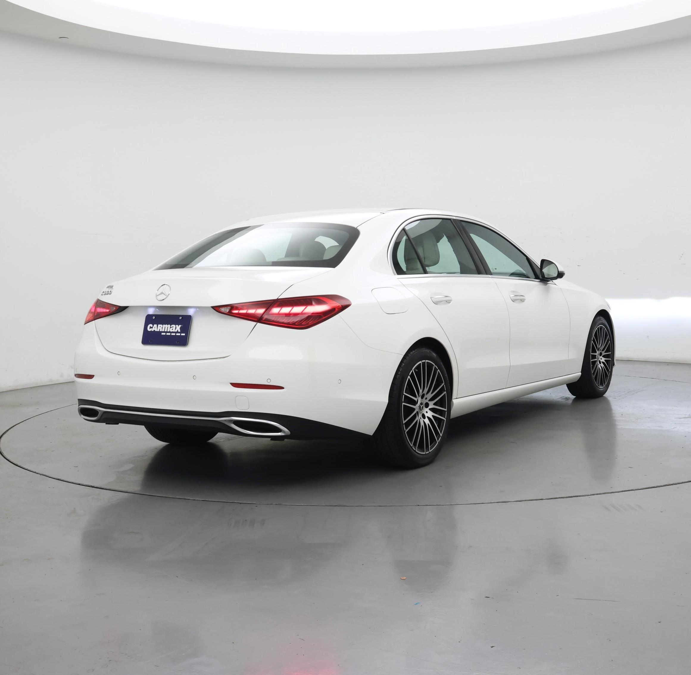 Thumbnail: 2024 Mercedes-Benz C-Class - 8