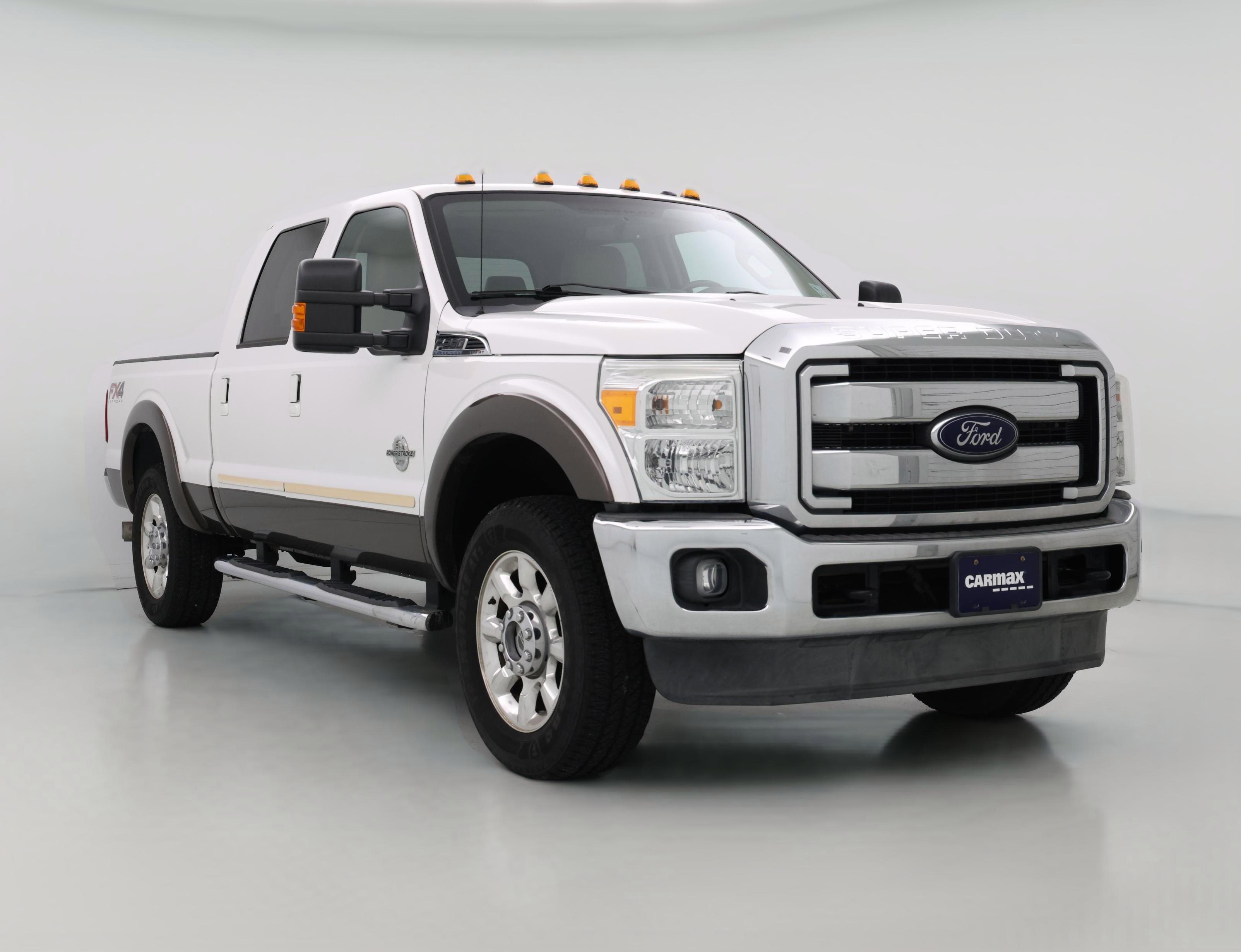 Thumbnail: 2016 Ford F-250 - 1