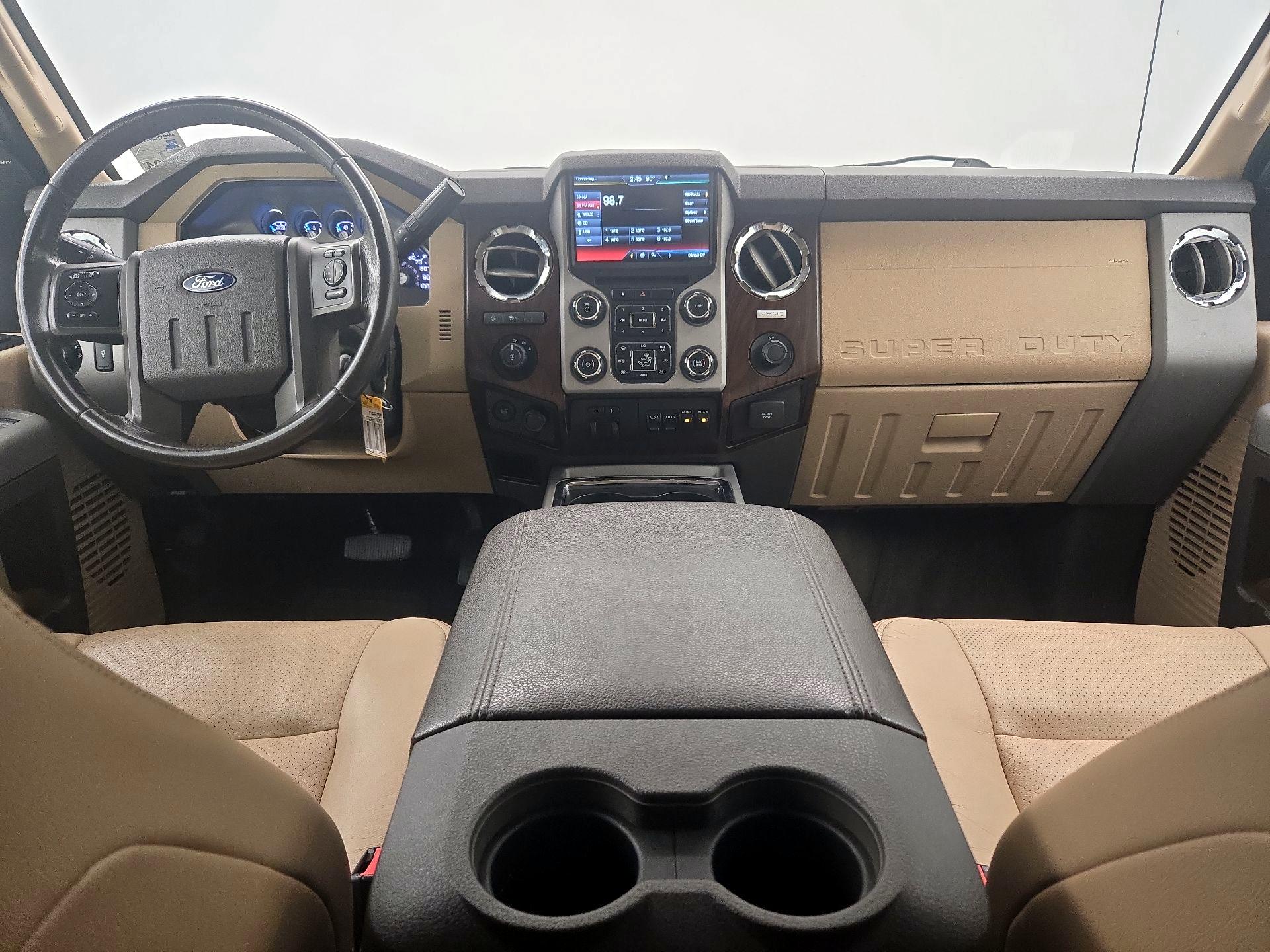 Thumbnail: 2016 Ford F-250 - 9