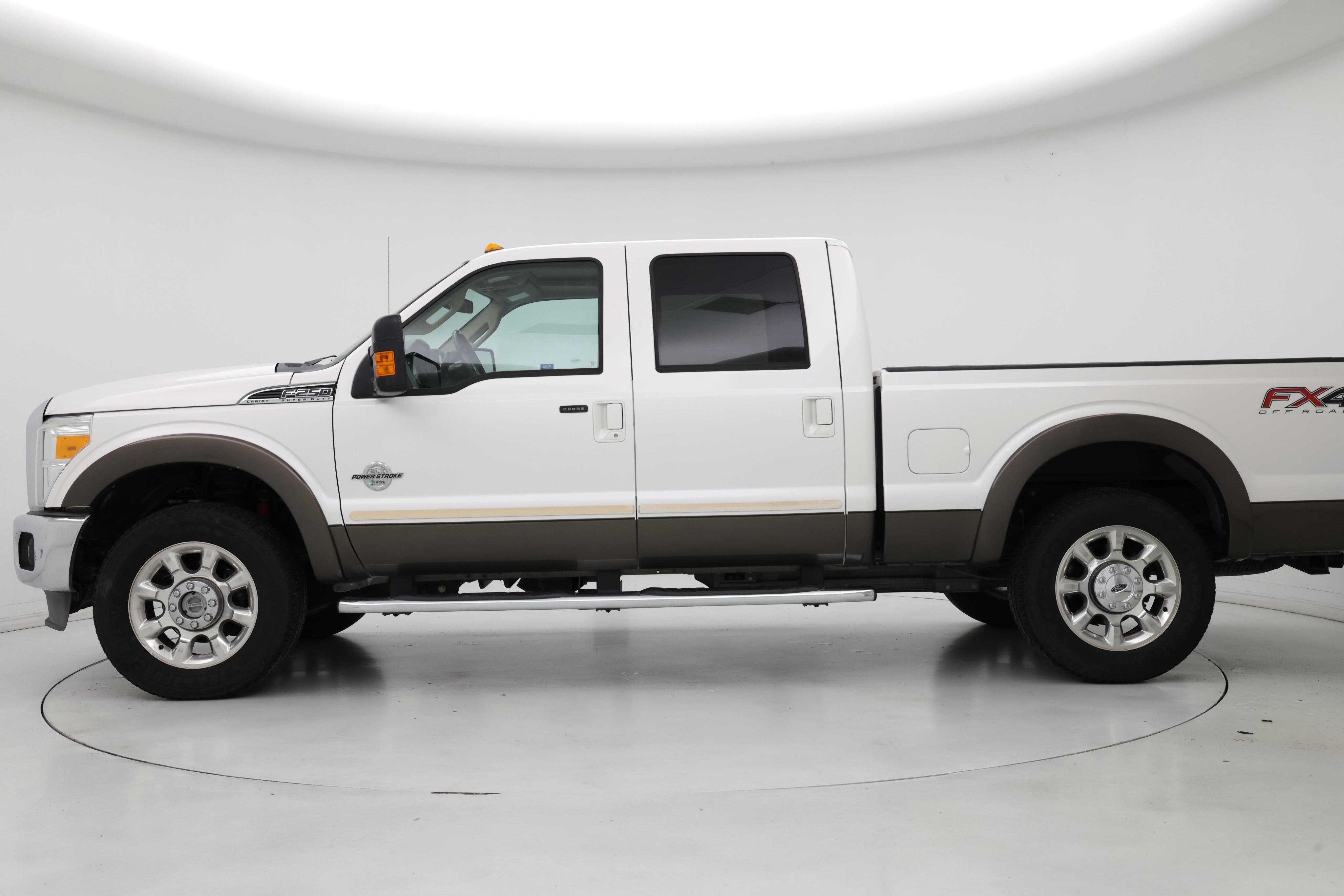 Thumbnail: 2016 Ford F-250 - 3