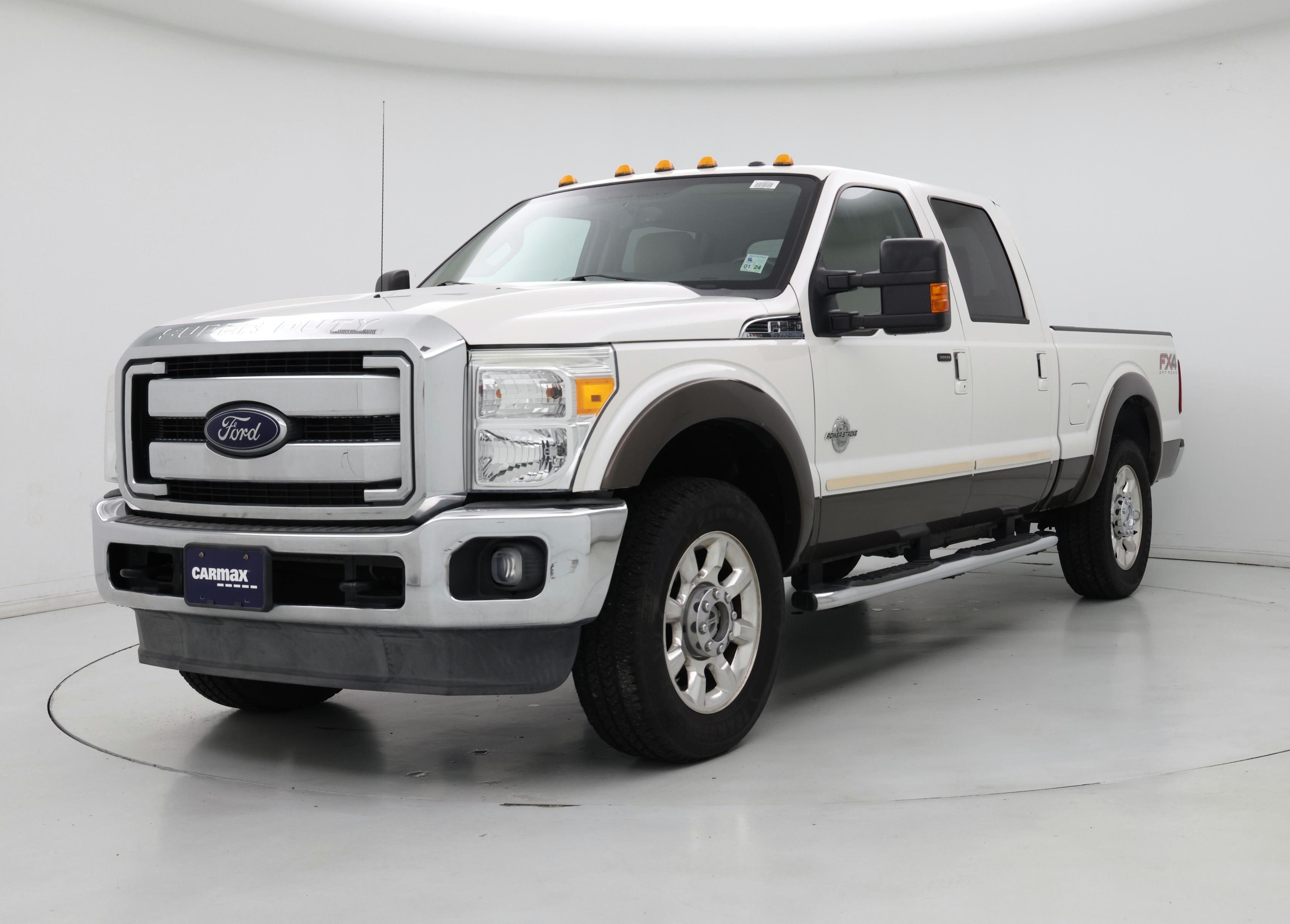 Thumbnail: 2016 Ford F-250 - 4