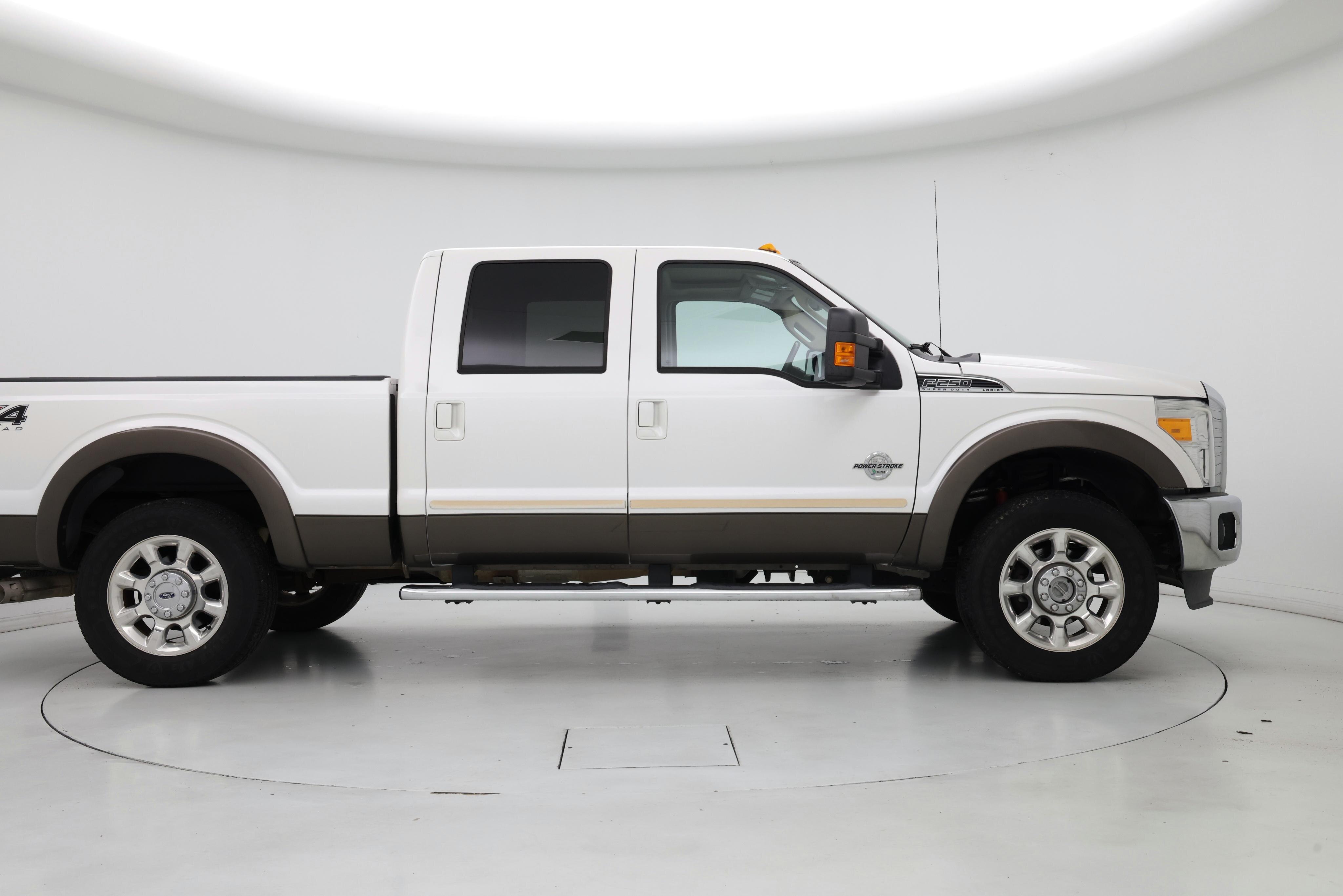 Thumbnail: 2016 Ford F-250 - 7