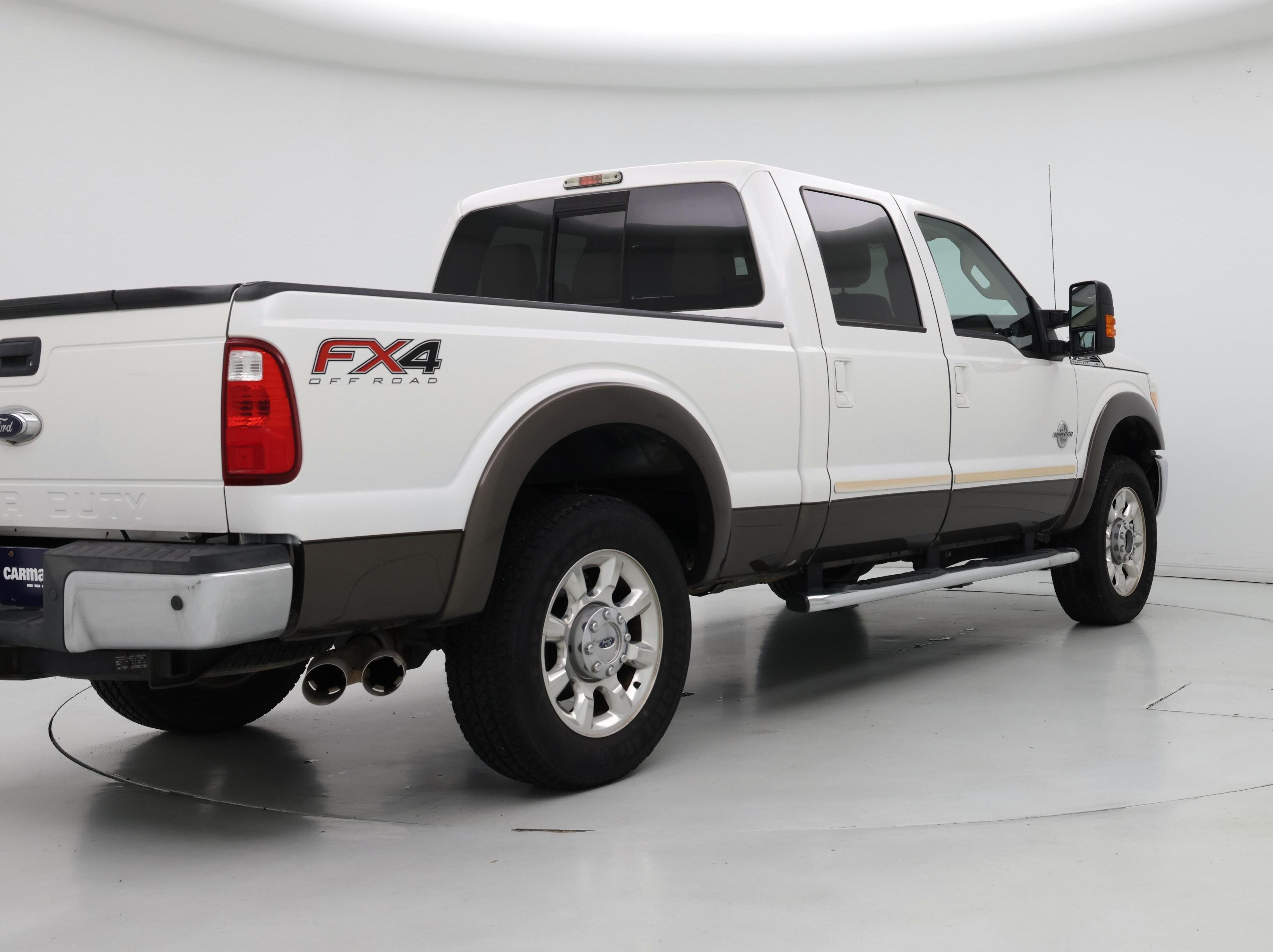 Thumbnail: 2016 Ford F-250 - 8