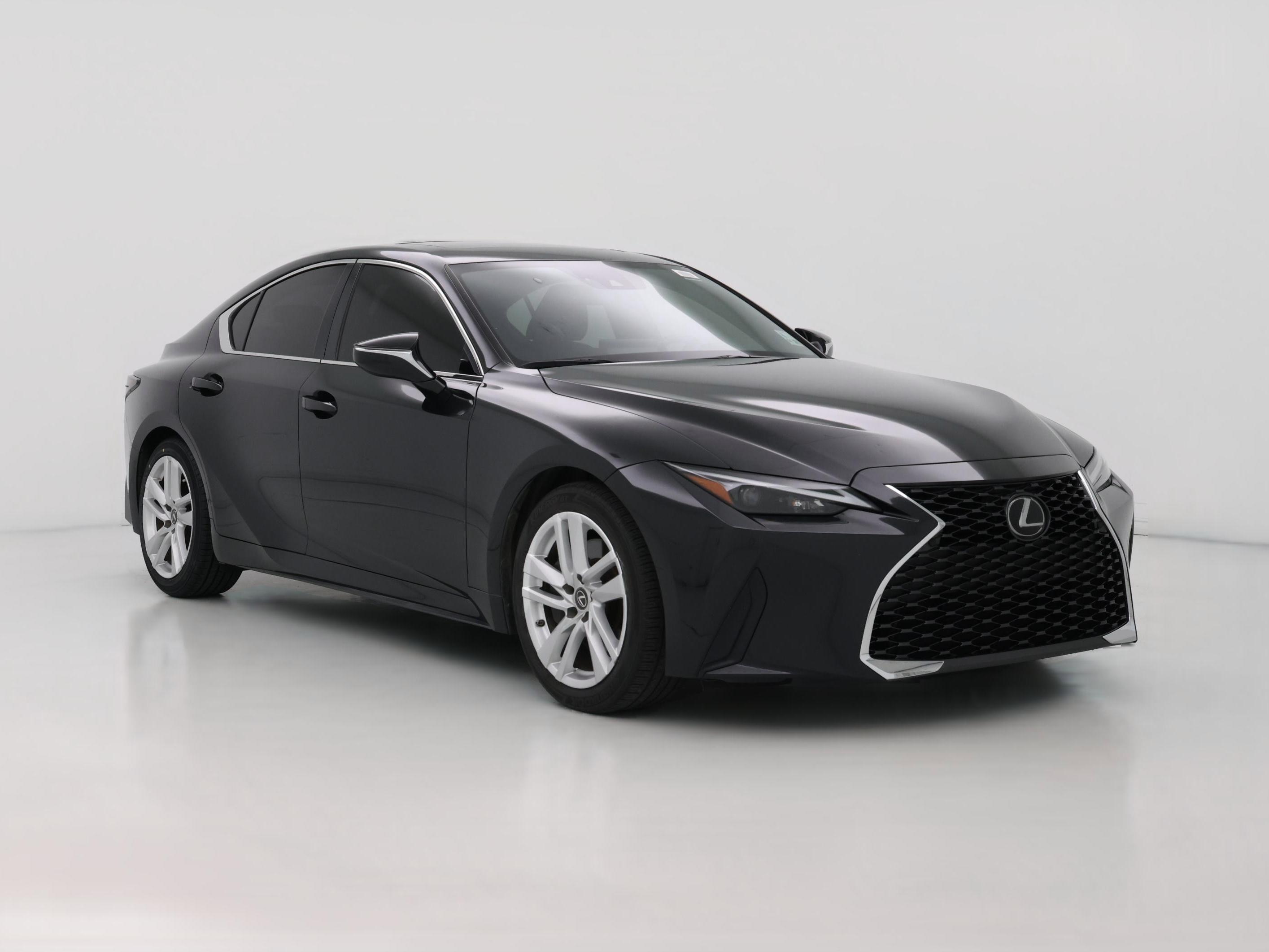 Thumbnail: 2021 Lexus IS - 1