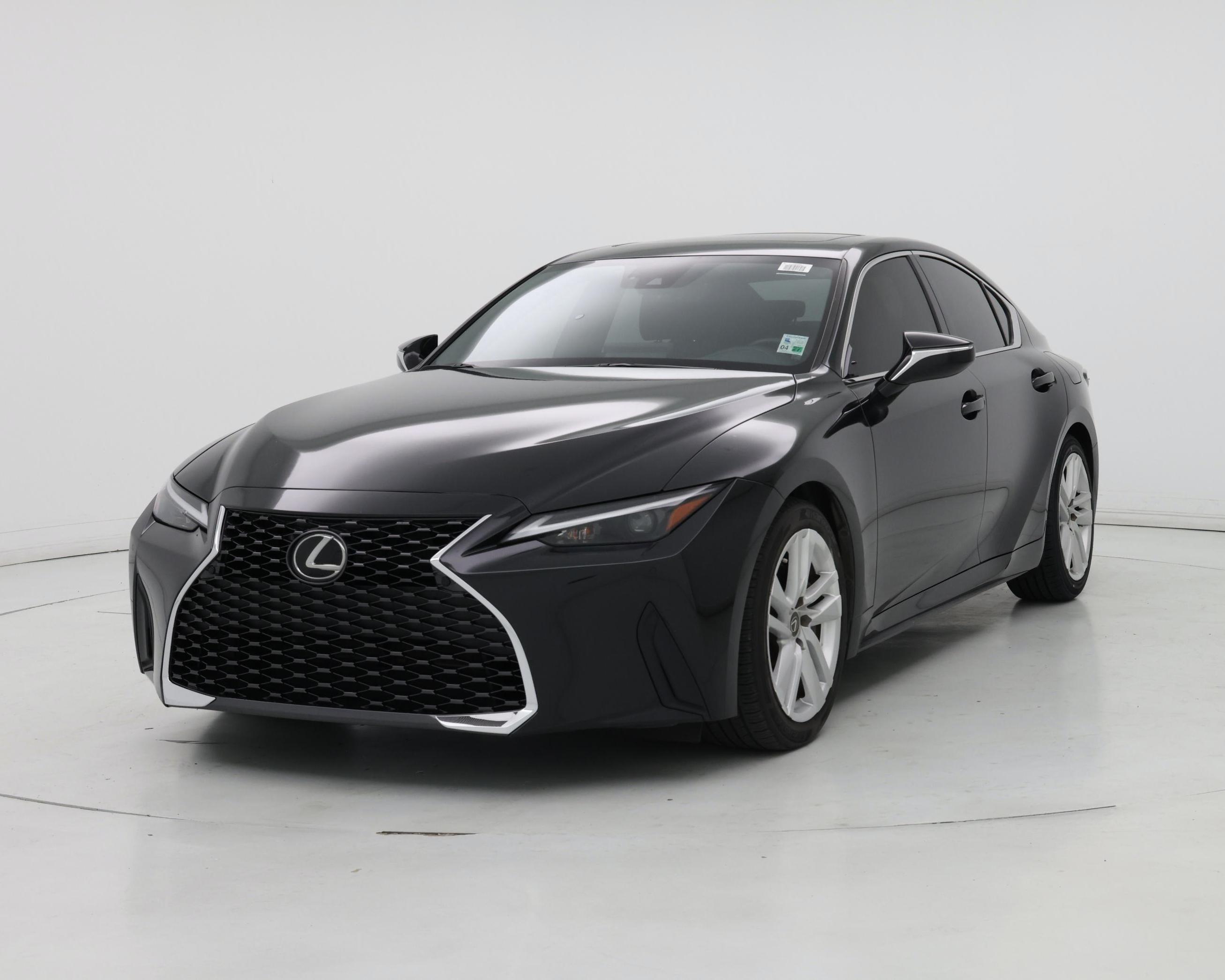 Thumbnail: 2021 Lexus IS - 4