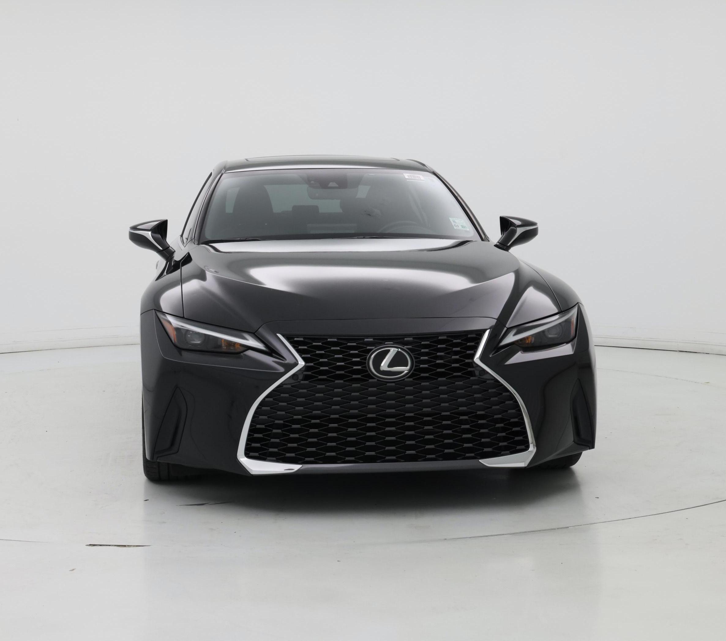 Thumbnail: 2021 Lexus IS - 5