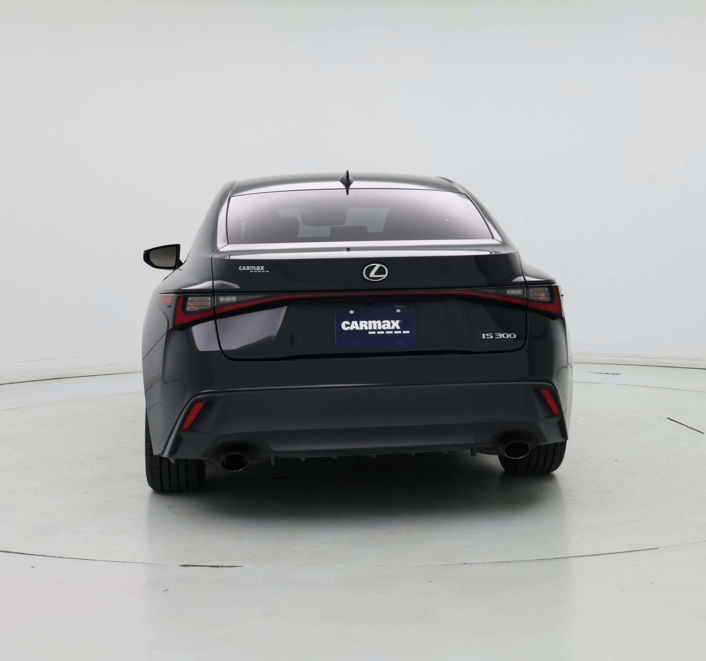 Thumbnail: 2021 Lexus IS - 6