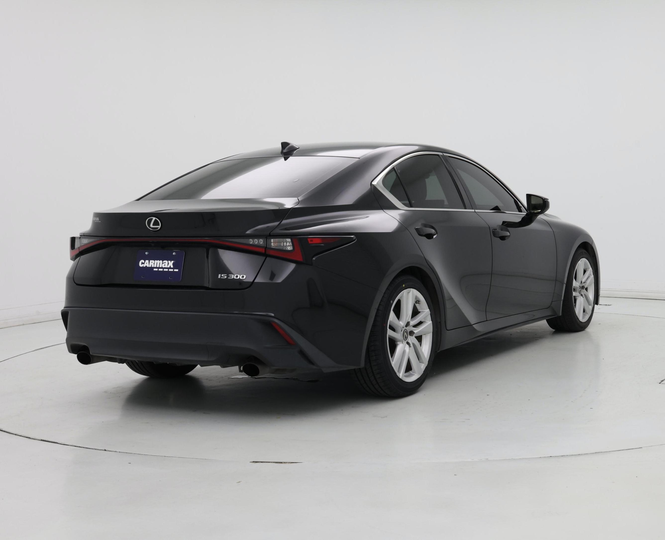 Thumbnail: 2021 Lexus IS - 8