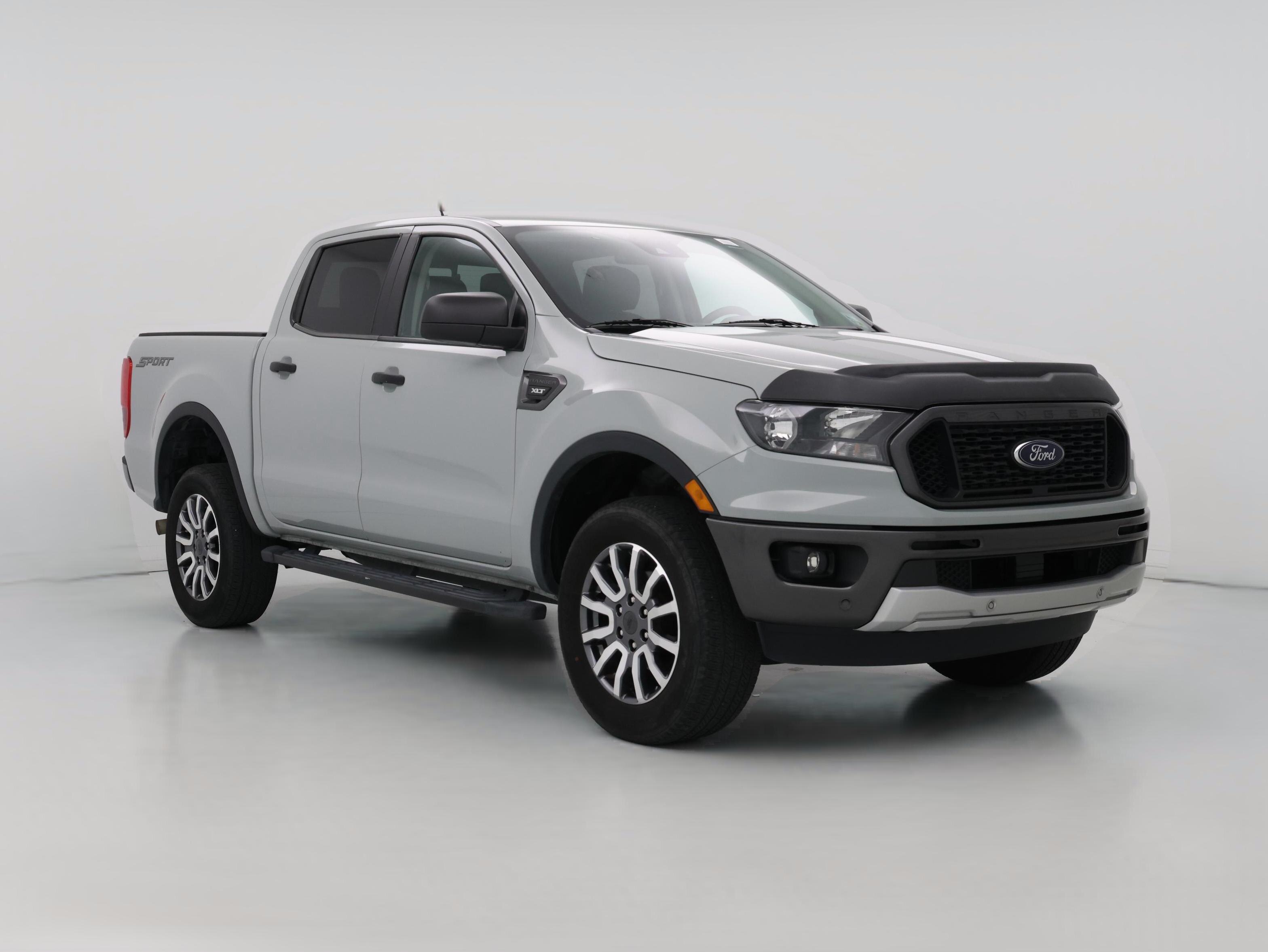 Thumbnail: 2022 Ford Ranger - 1