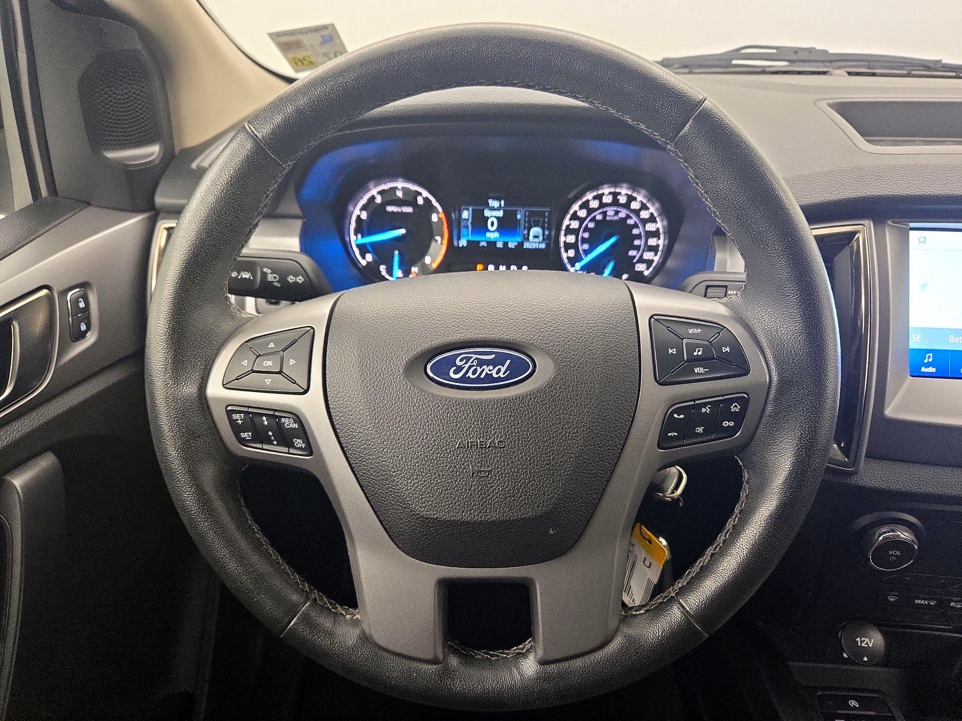 Thumbnail: 2022 Ford Ranger - 10