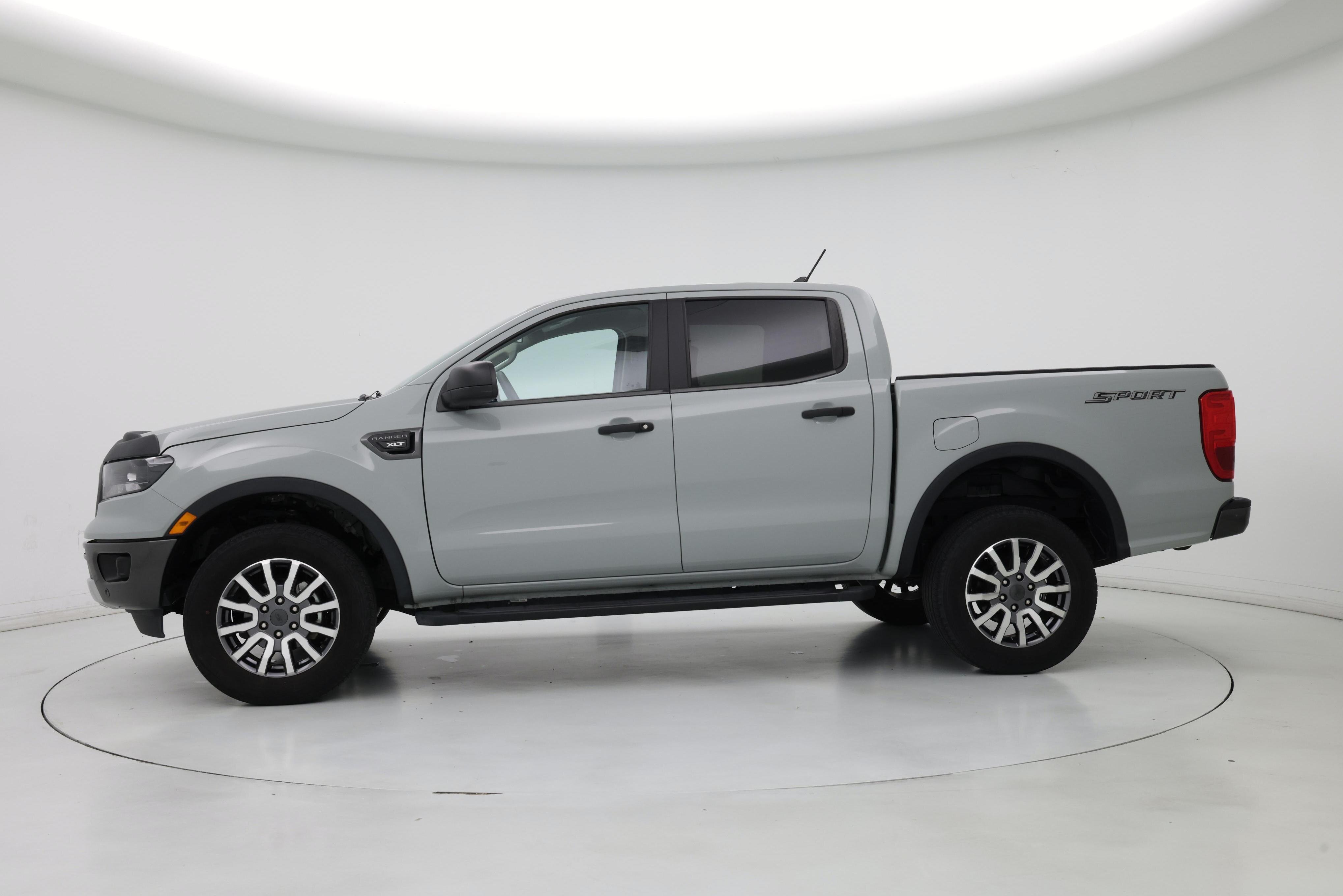Thumbnail: 2022 Ford Ranger - 3