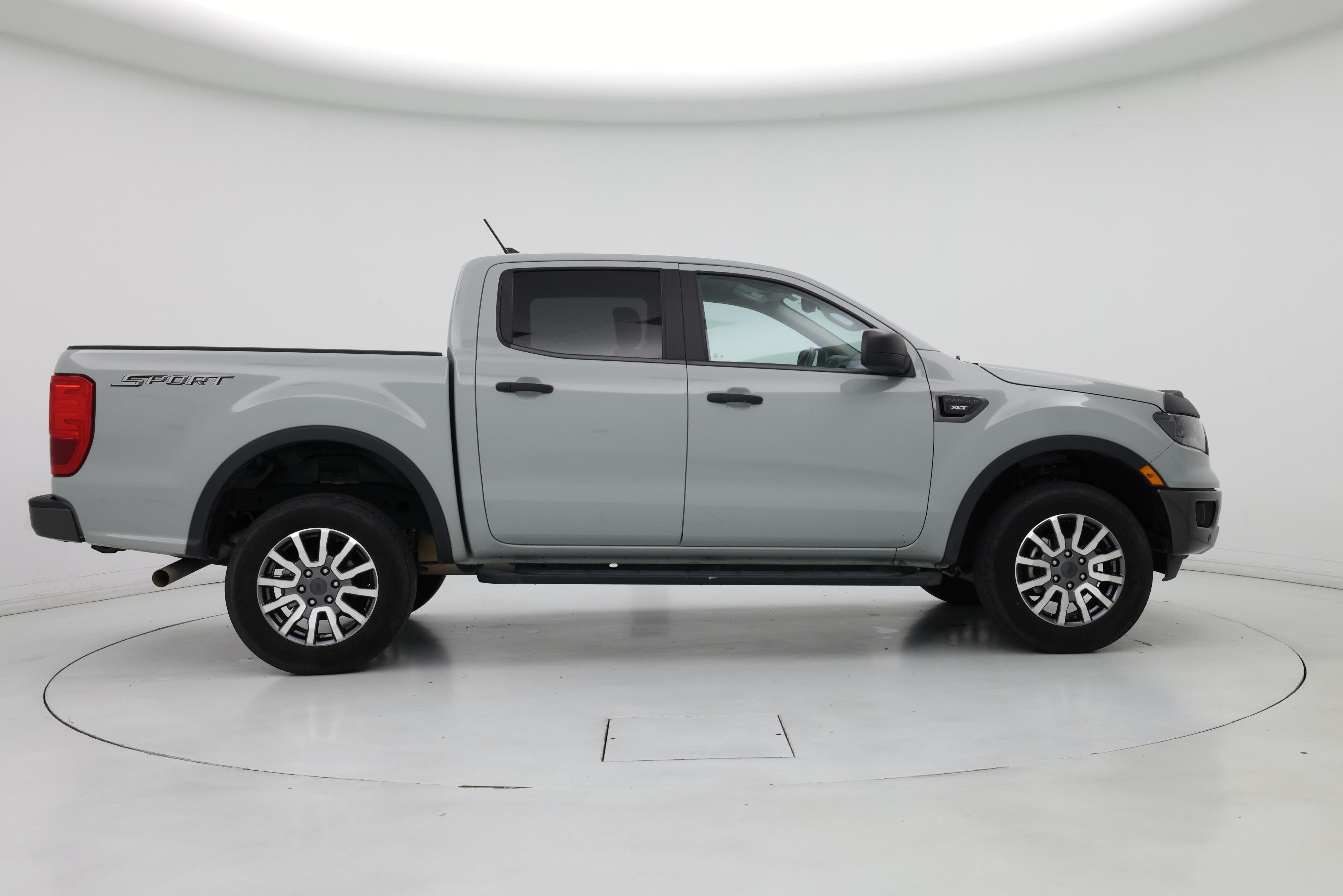 Thumbnail: 2022 Ford Ranger - 7