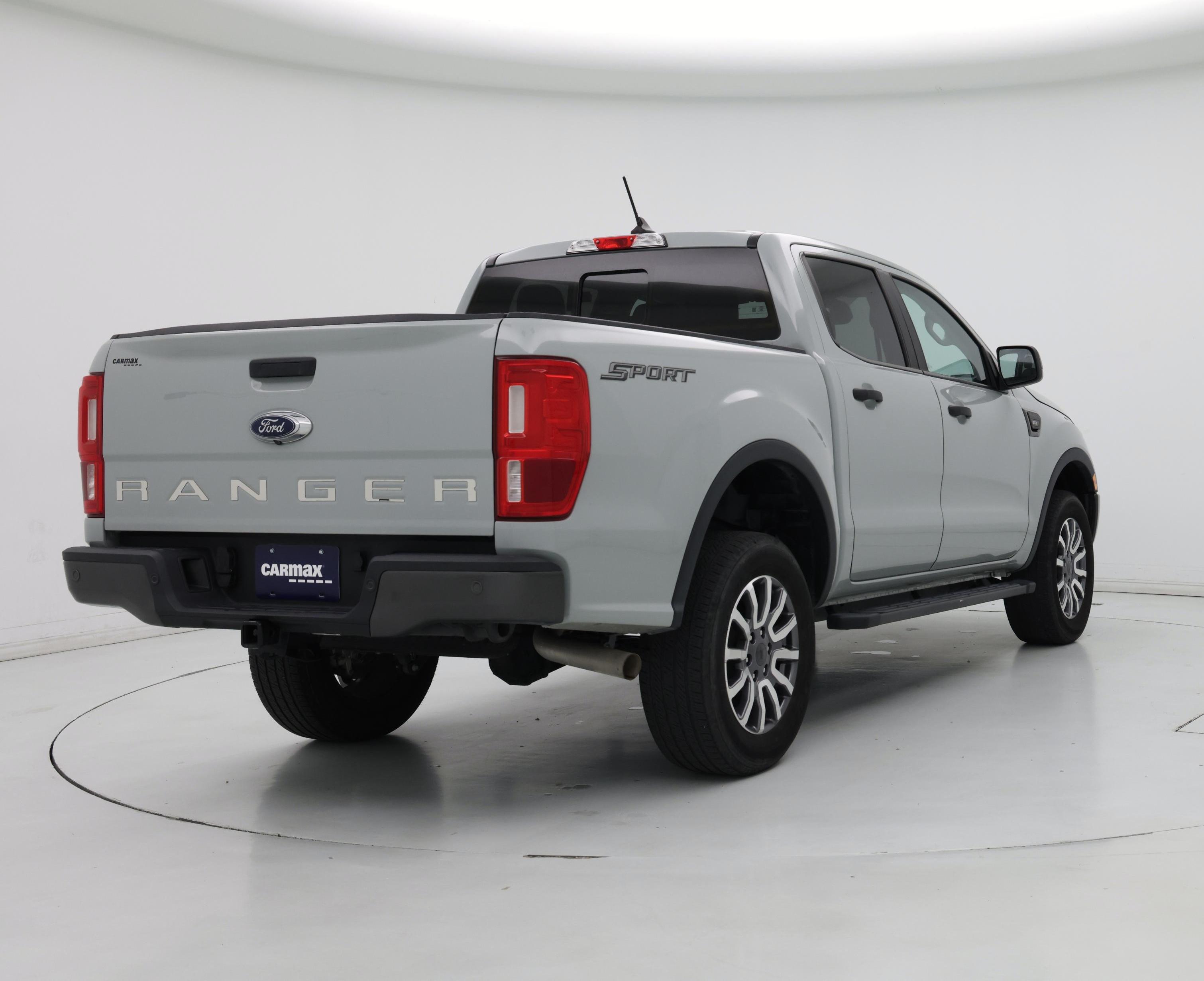 Thumbnail: 2022 Ford Ranger - 8