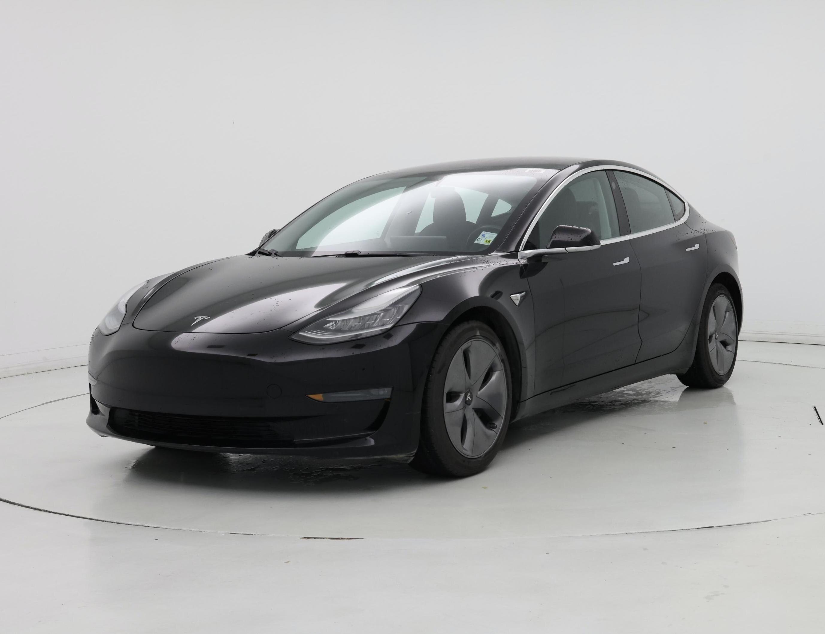 Thumbnail: 2019 Tesla Model 3 - 4