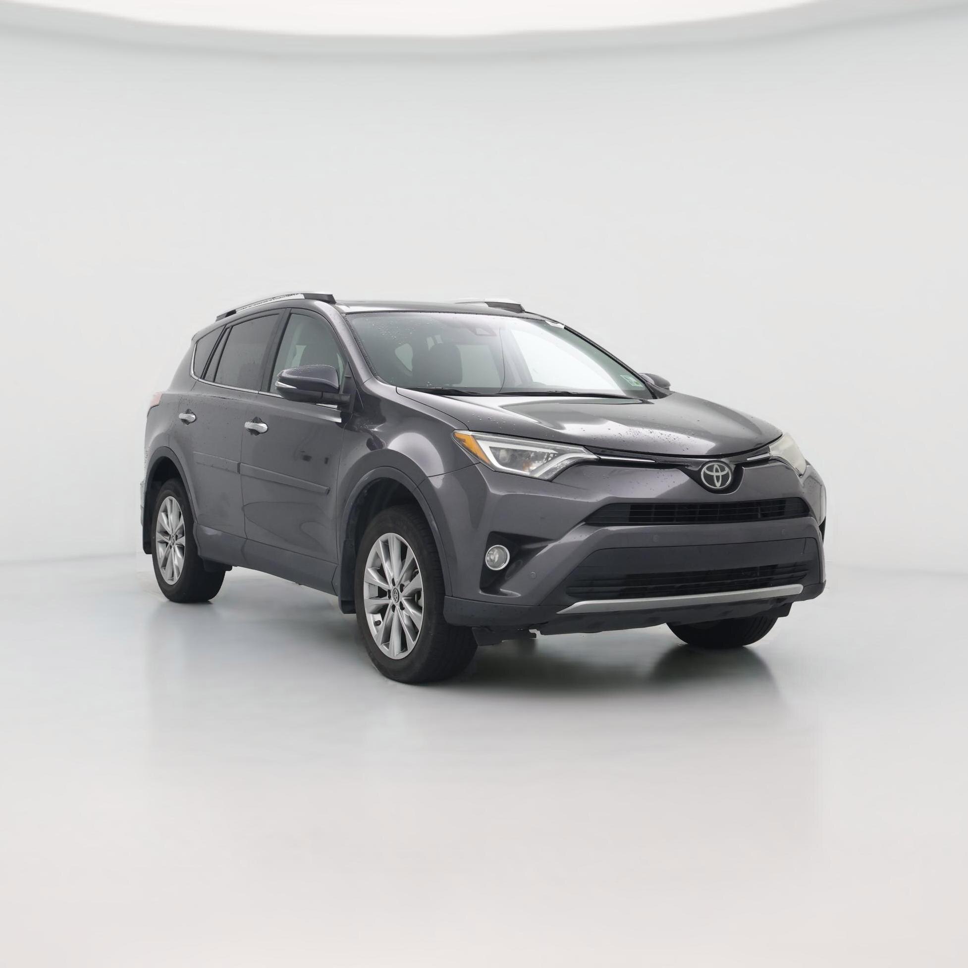 Thumbnail: 2016 Toyota RAV4 - 1