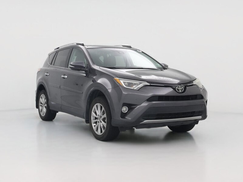 2016 Toyota RAV4 Limited -
                  Jackson, MS