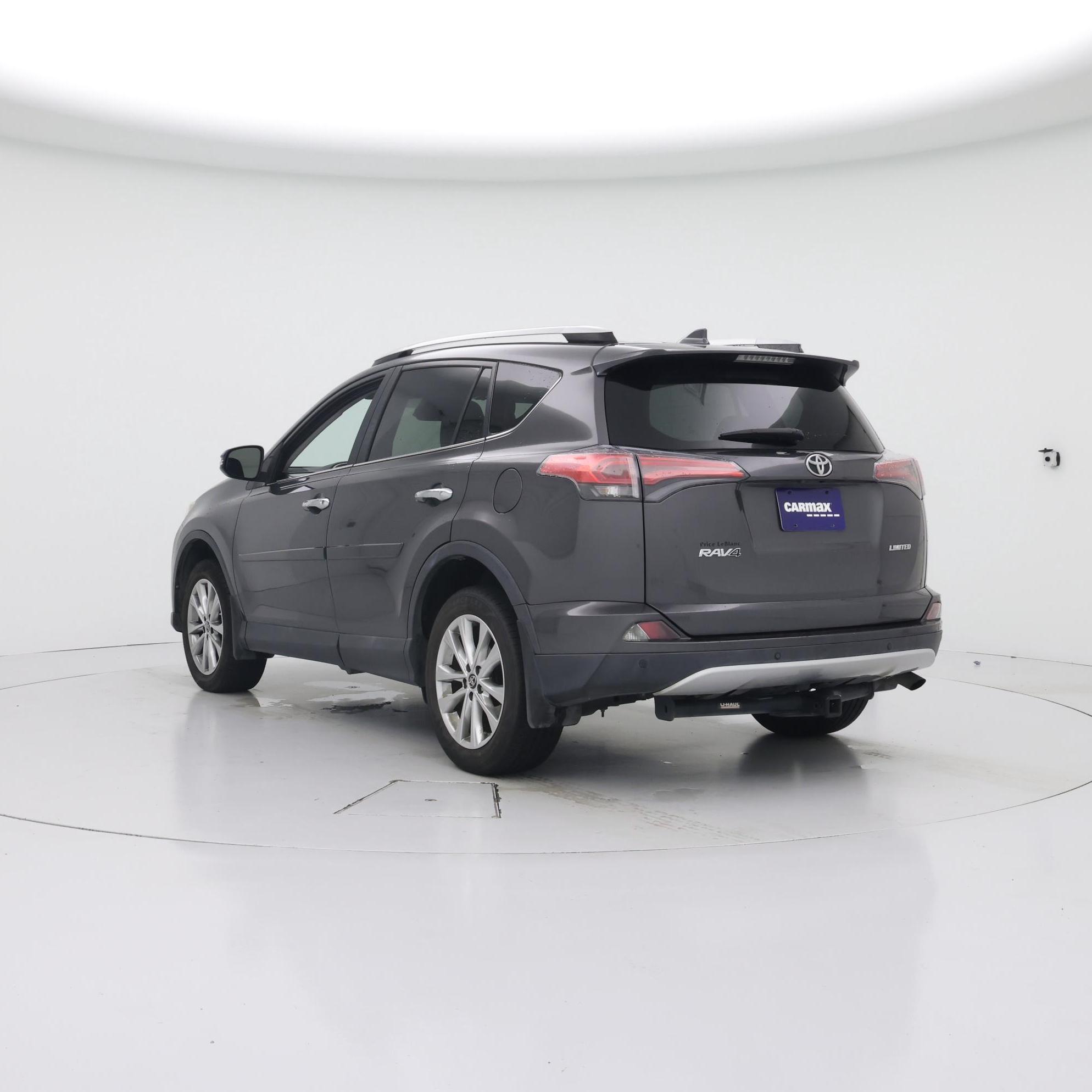 Thumbnail: 2016 Toyota RAV4 - 2