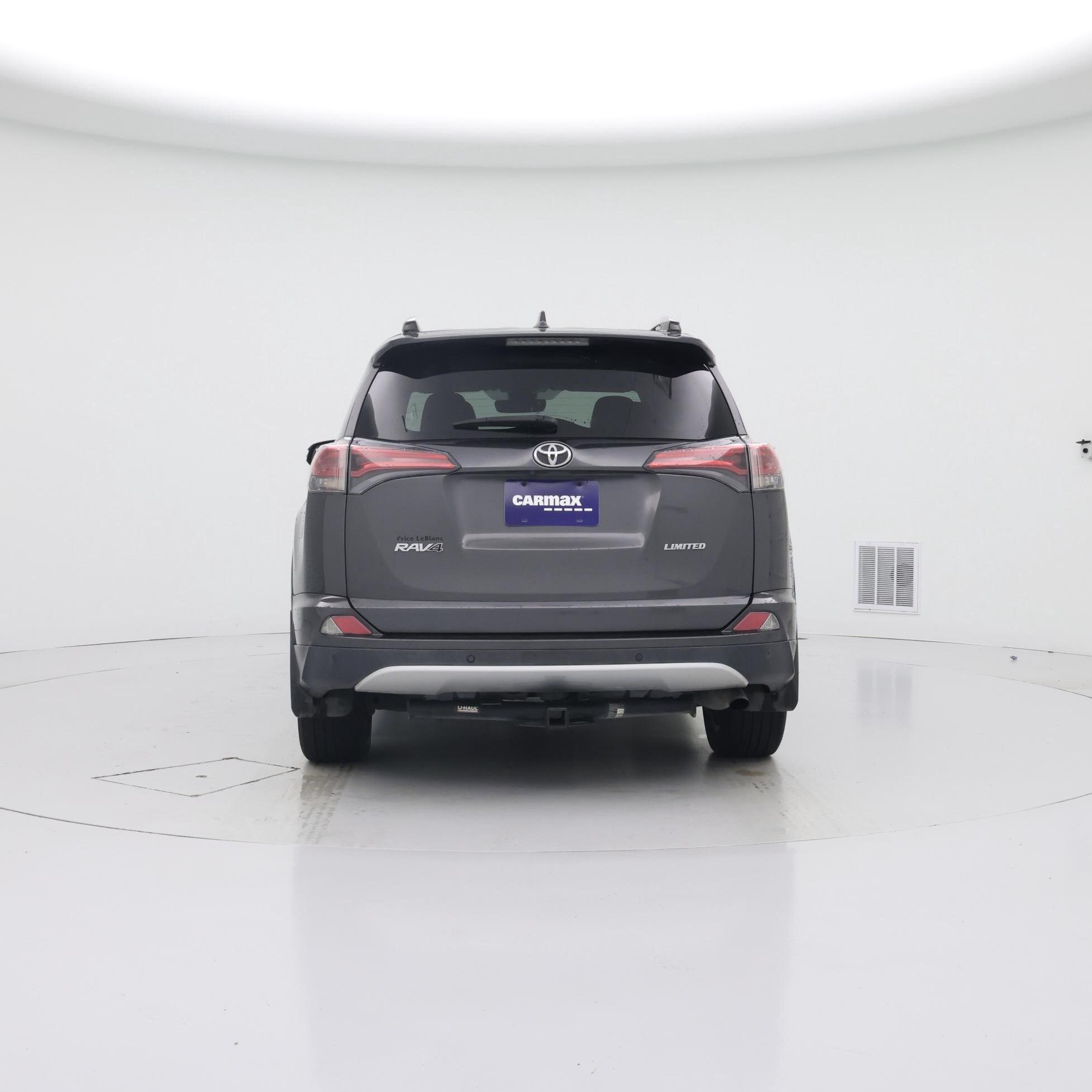 Thumbnail: 2016 Toyota RAV4 - 6