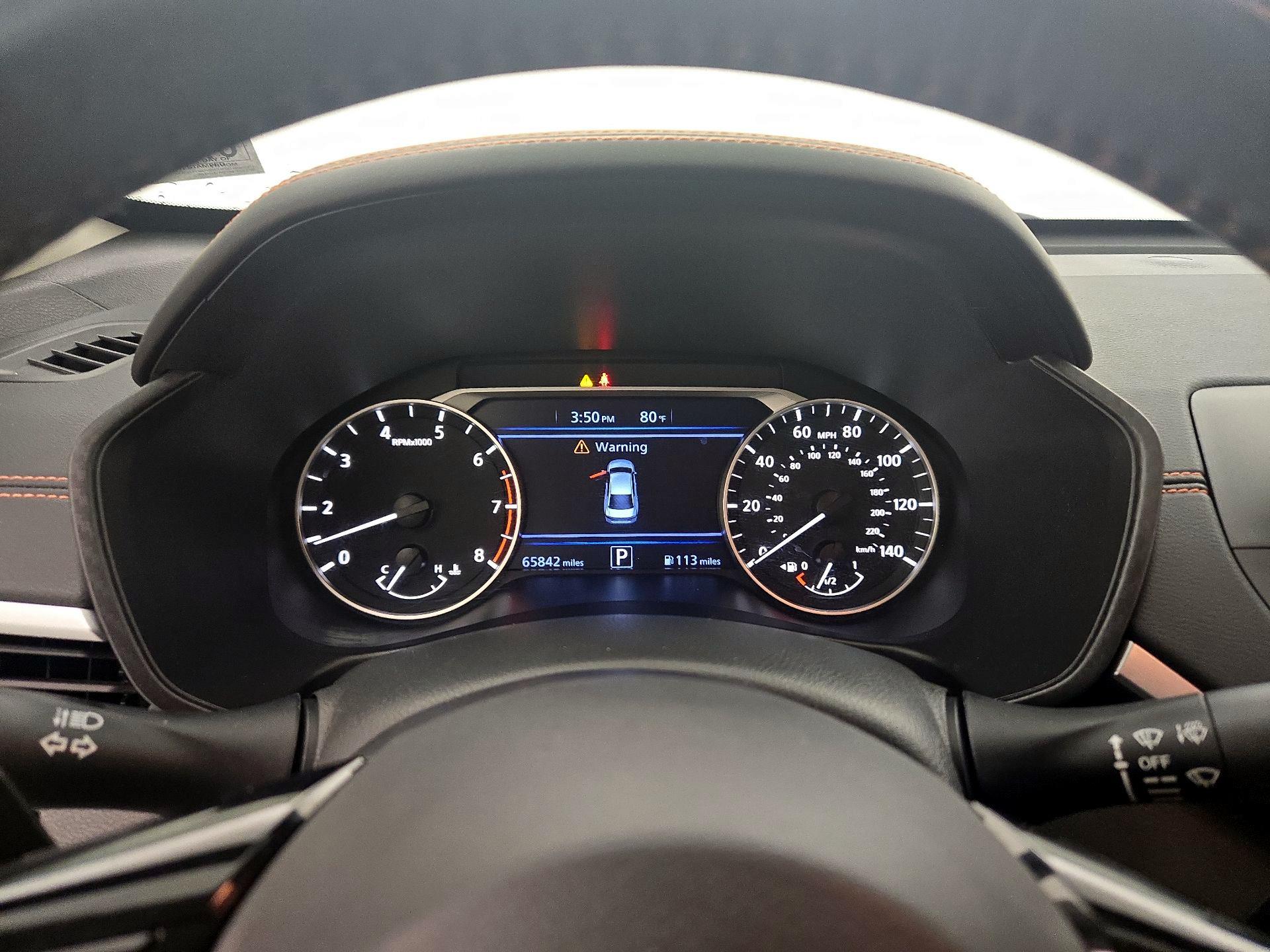 Thumbnail: 2019 Nissan Altima - 9