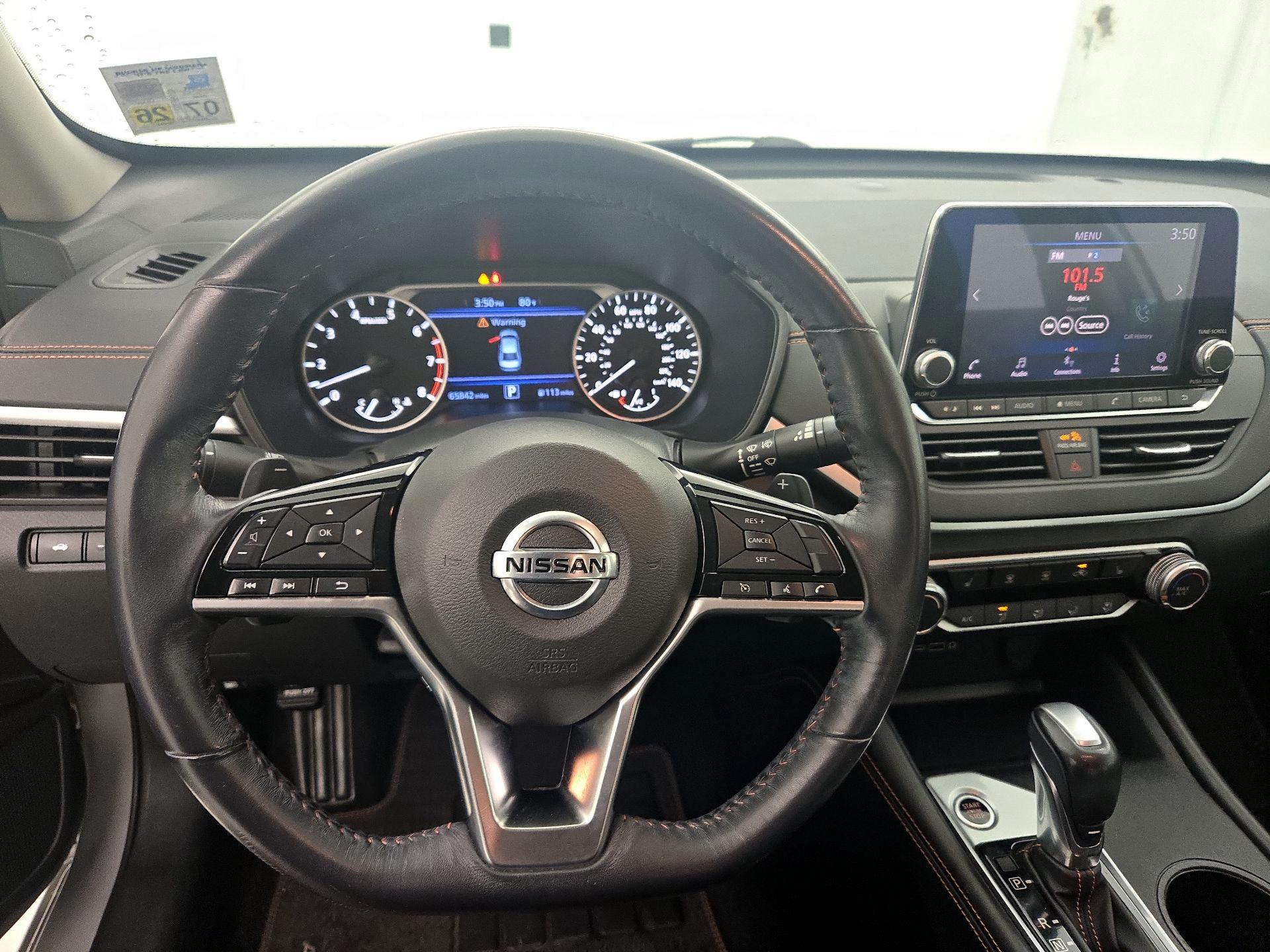 Thumbnail: 2019 Nissan Altima - 10