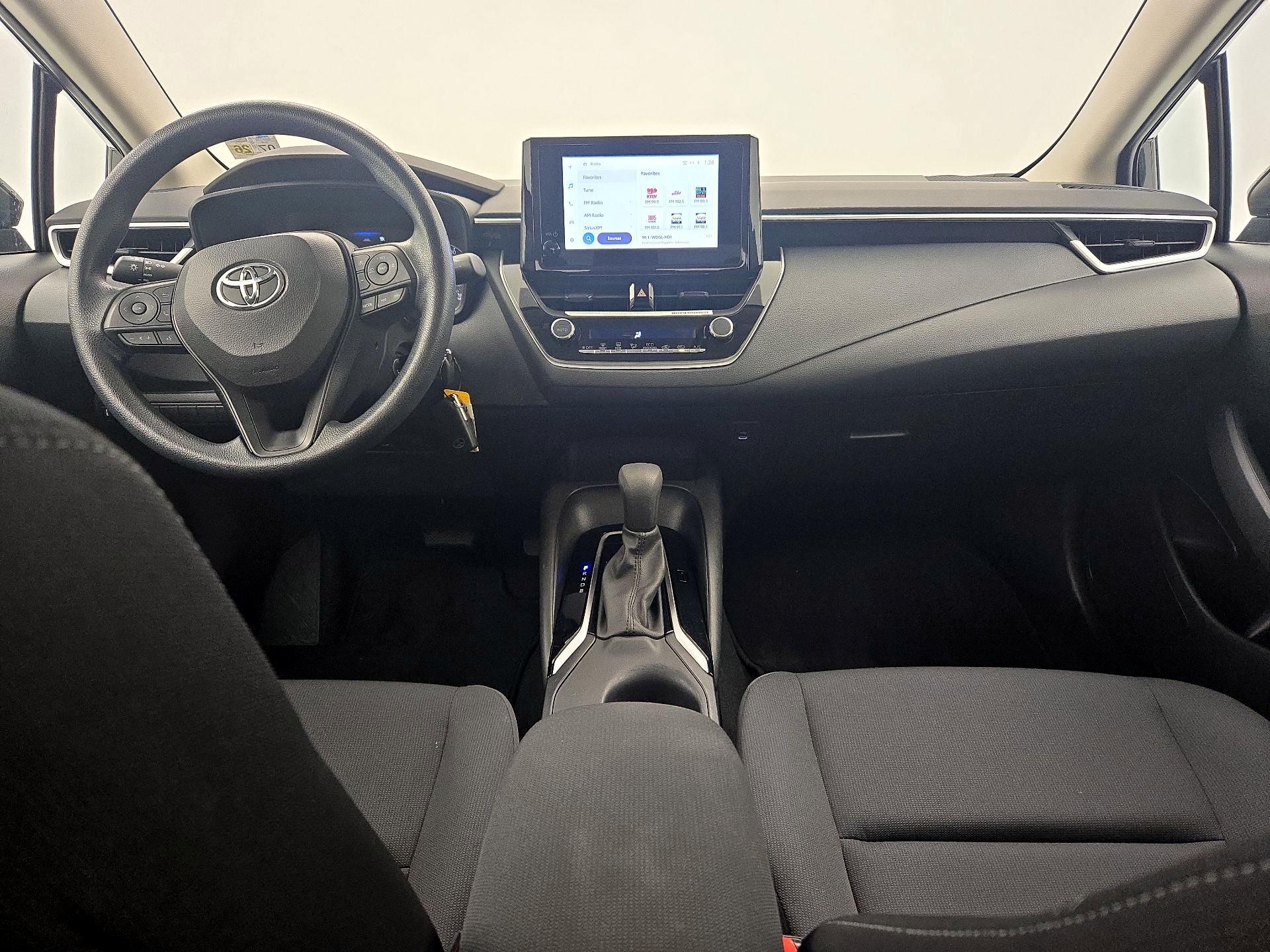 Thumbnail: 2023 Toyota Corolla - 9
