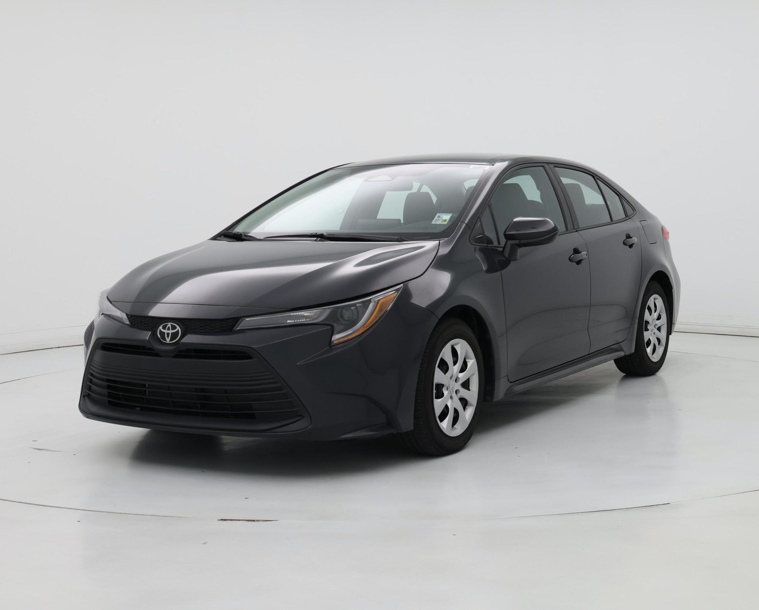 Thumbnail: 2023 Toyota Corolla - 4
