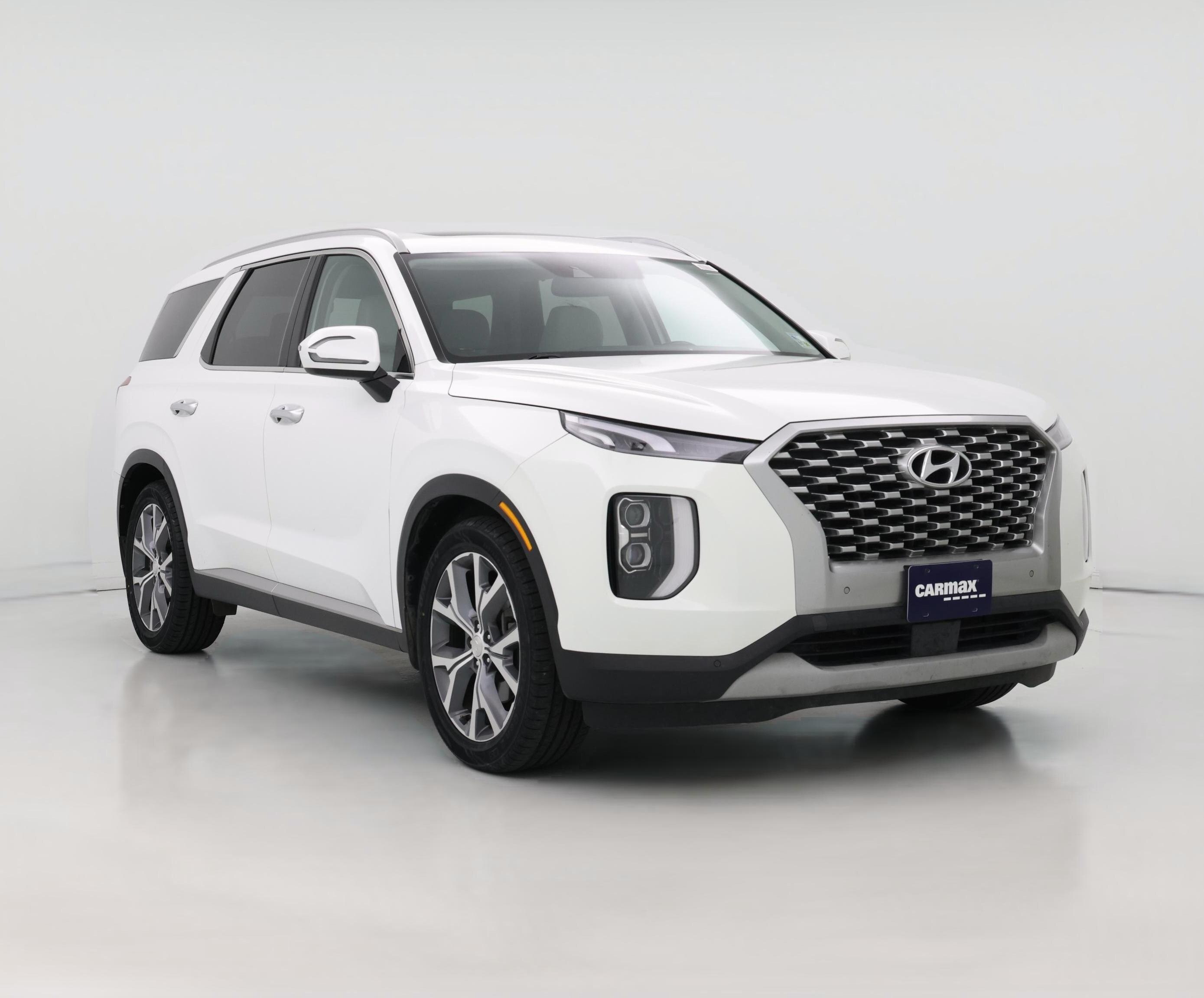 Thumbnail: 2021 Hyundai Palisade - 1