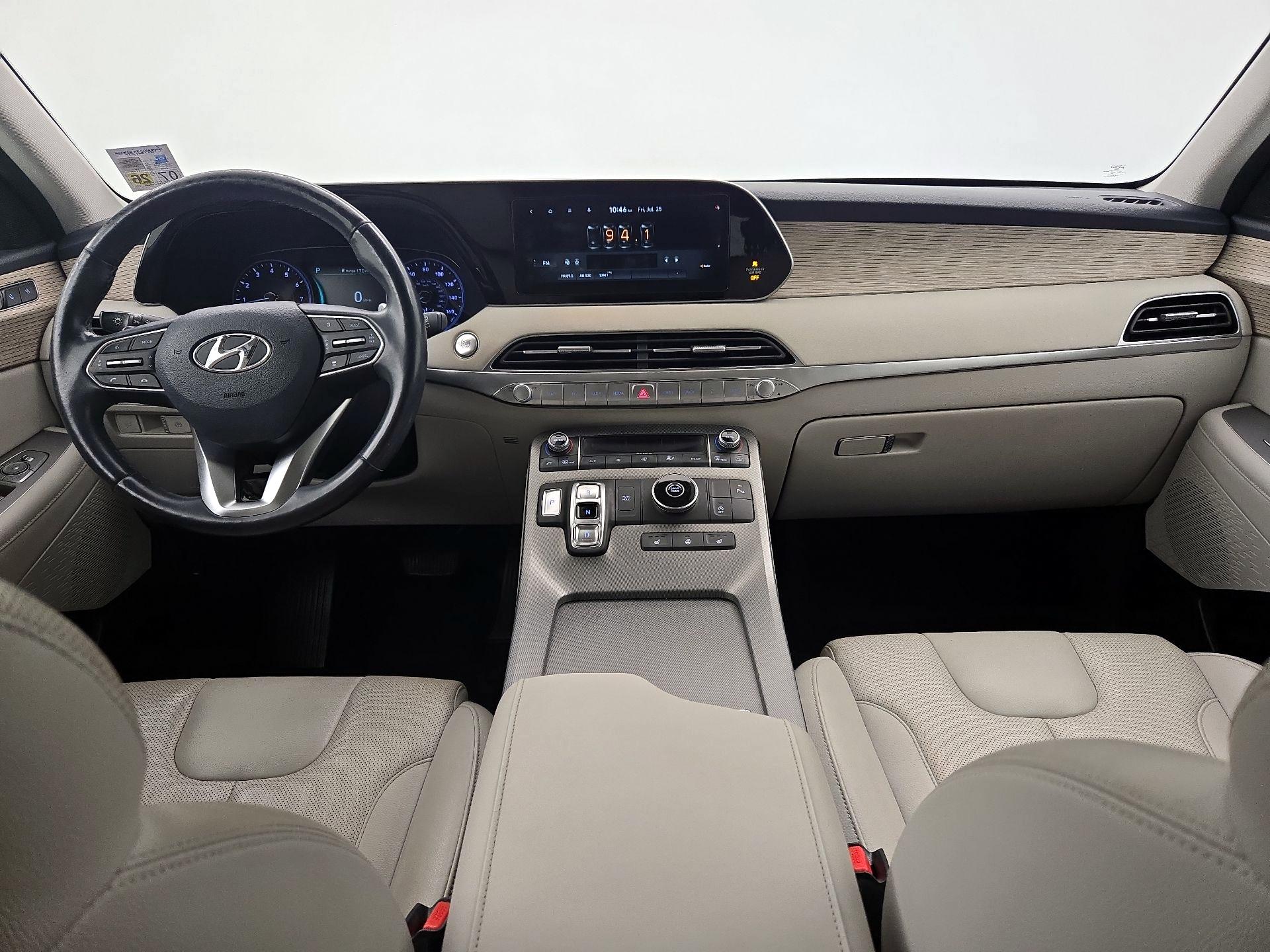Thumbnail: 2021 Hyundai Palisade - 9